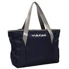 vulcan club tennis tote (navy)