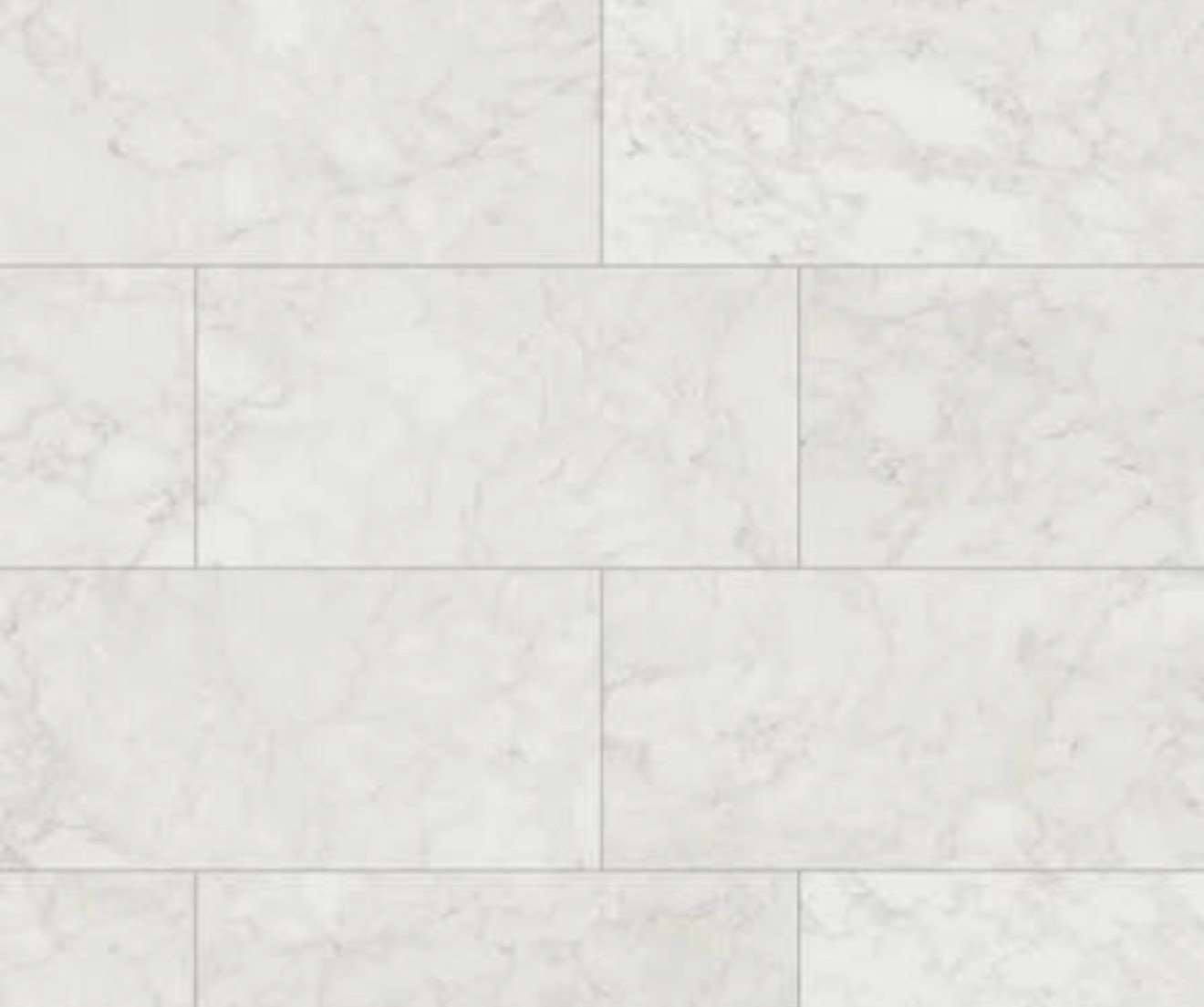 panaria white range 24” x 48” porcelain tile 16 sq ft/ box - bid per sq ft