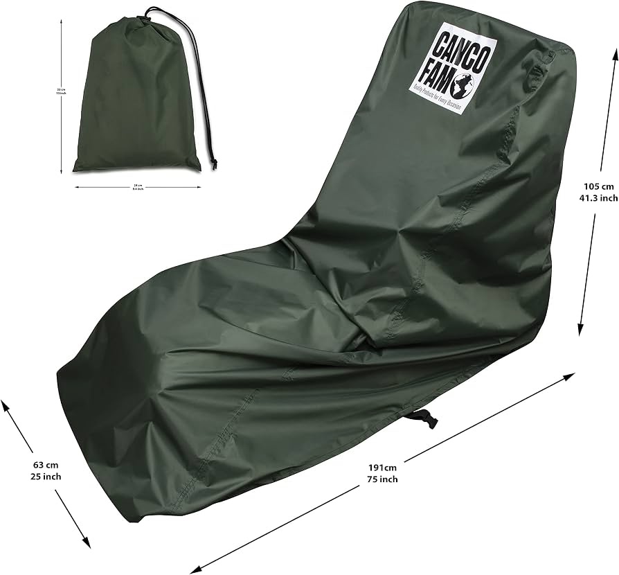 Condition photo showing Brand New for canco fam lawnmower, cover outdoor heavy duty