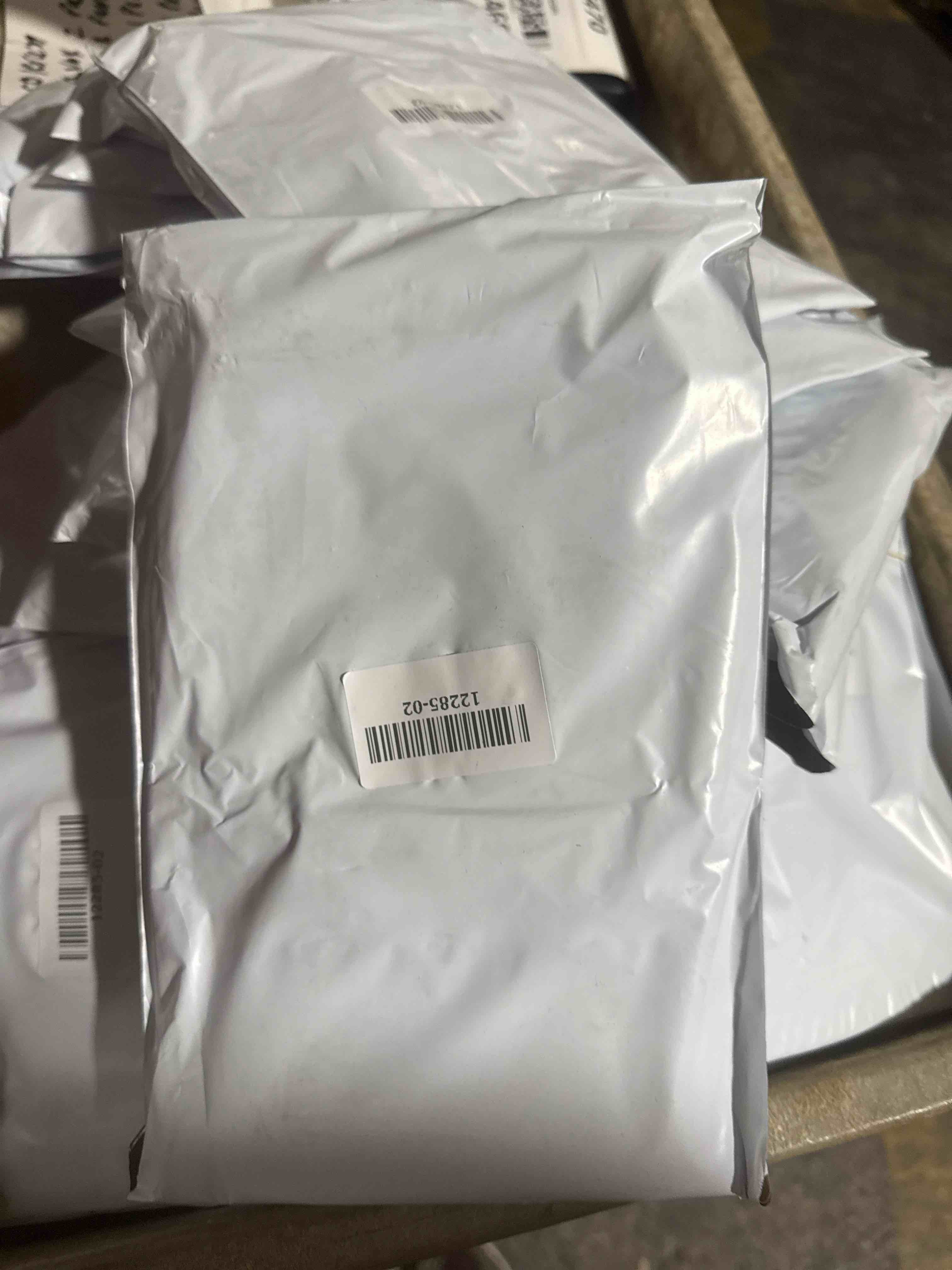 Condition photo showing New/Like New for 2 pack waterproof phone pouch 