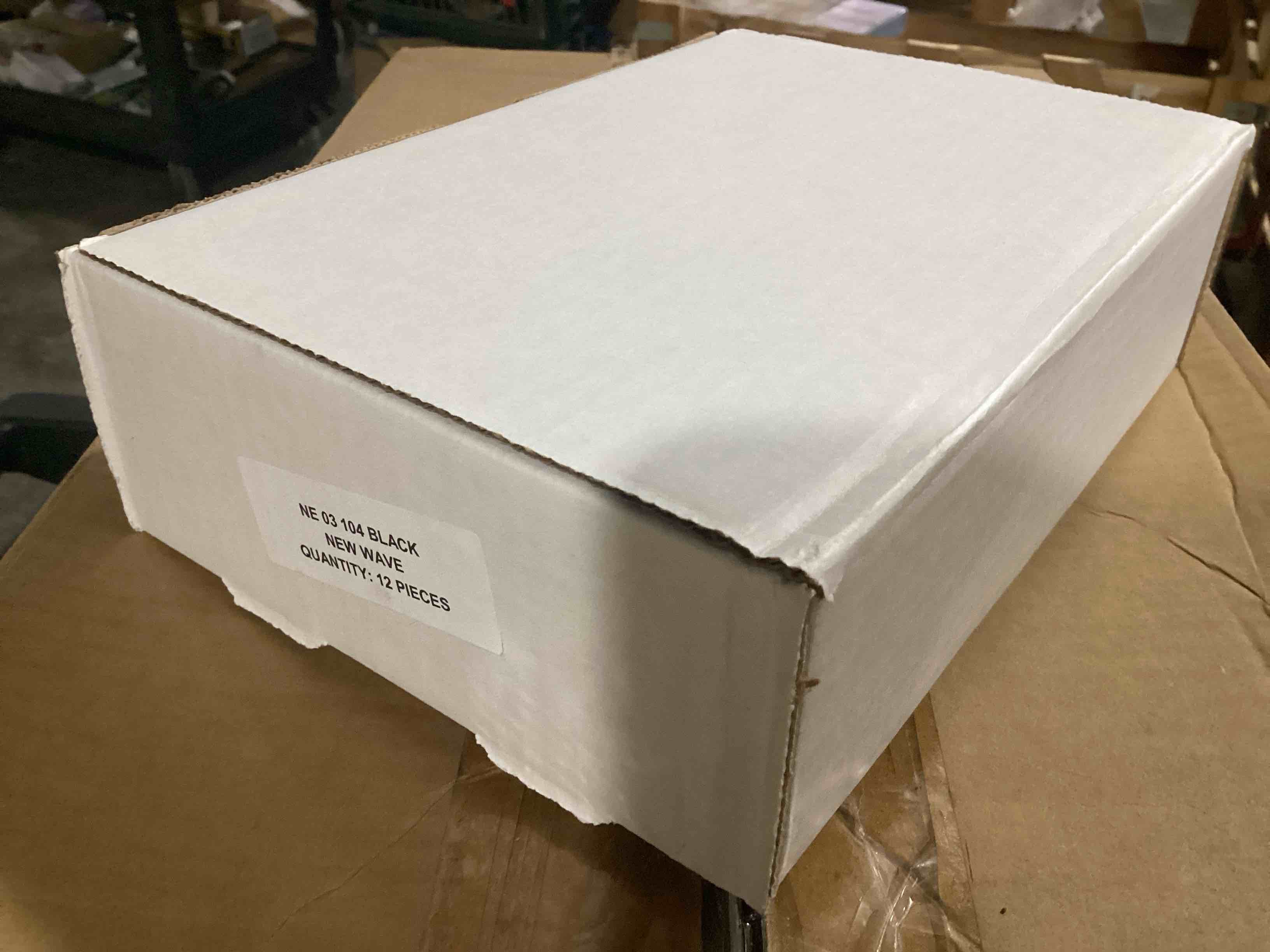Condition photo showing New/Like New for case of 12 girls new wave sunglasses 