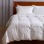 quince premium down comforter full/queen 