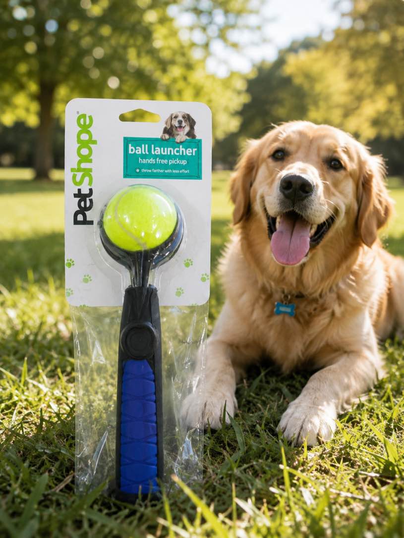 PetShoppe Ball Launcher