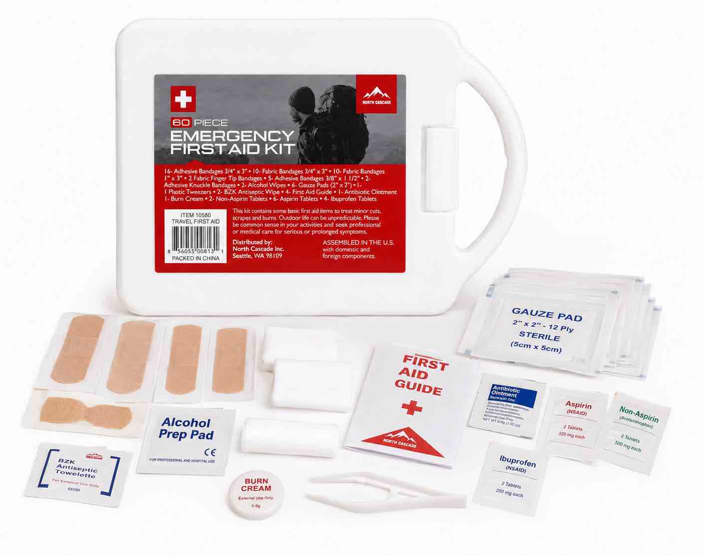 Travel First Aid Kit