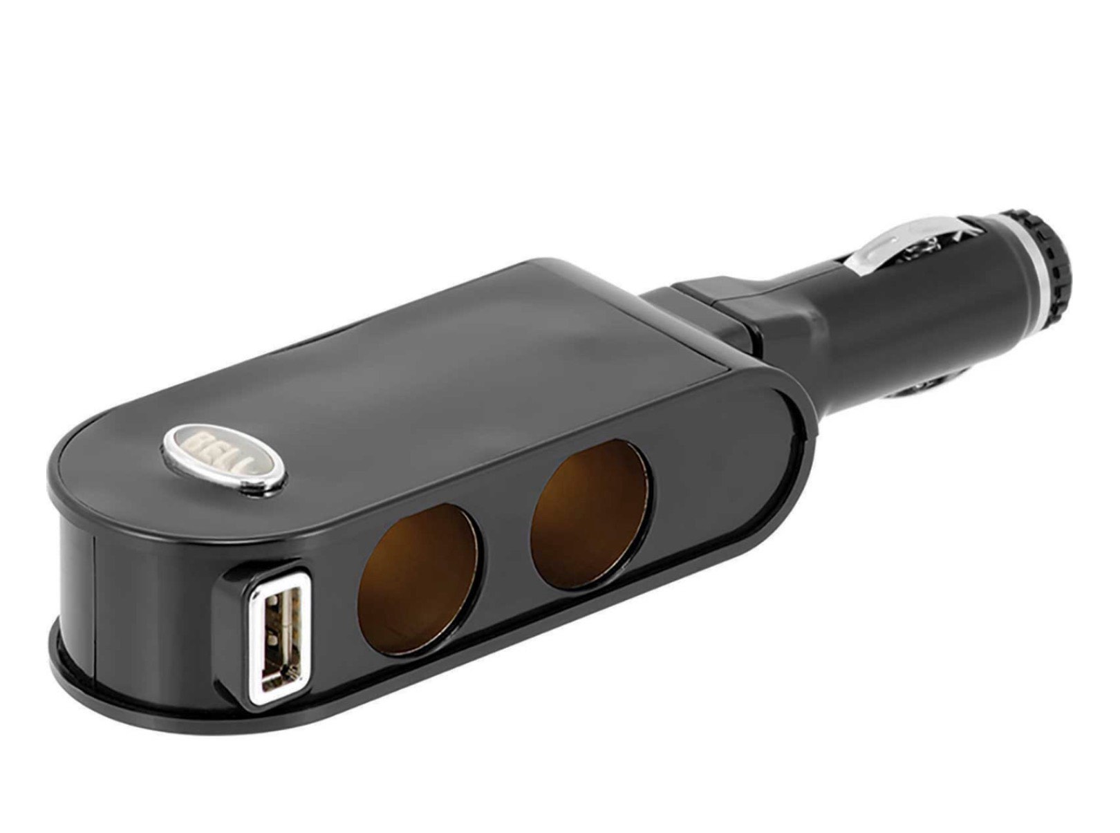 Bell 12 Volt X 2 Plus Usb Power