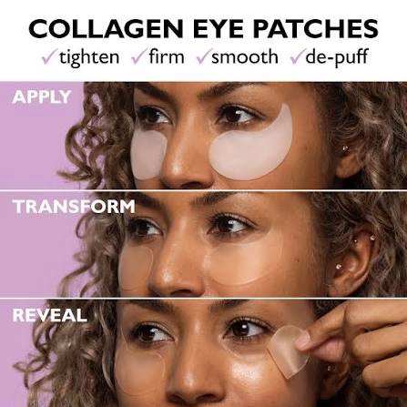 AtDoom Instant Firmx Collagen Infusion Tightening Eye Patches