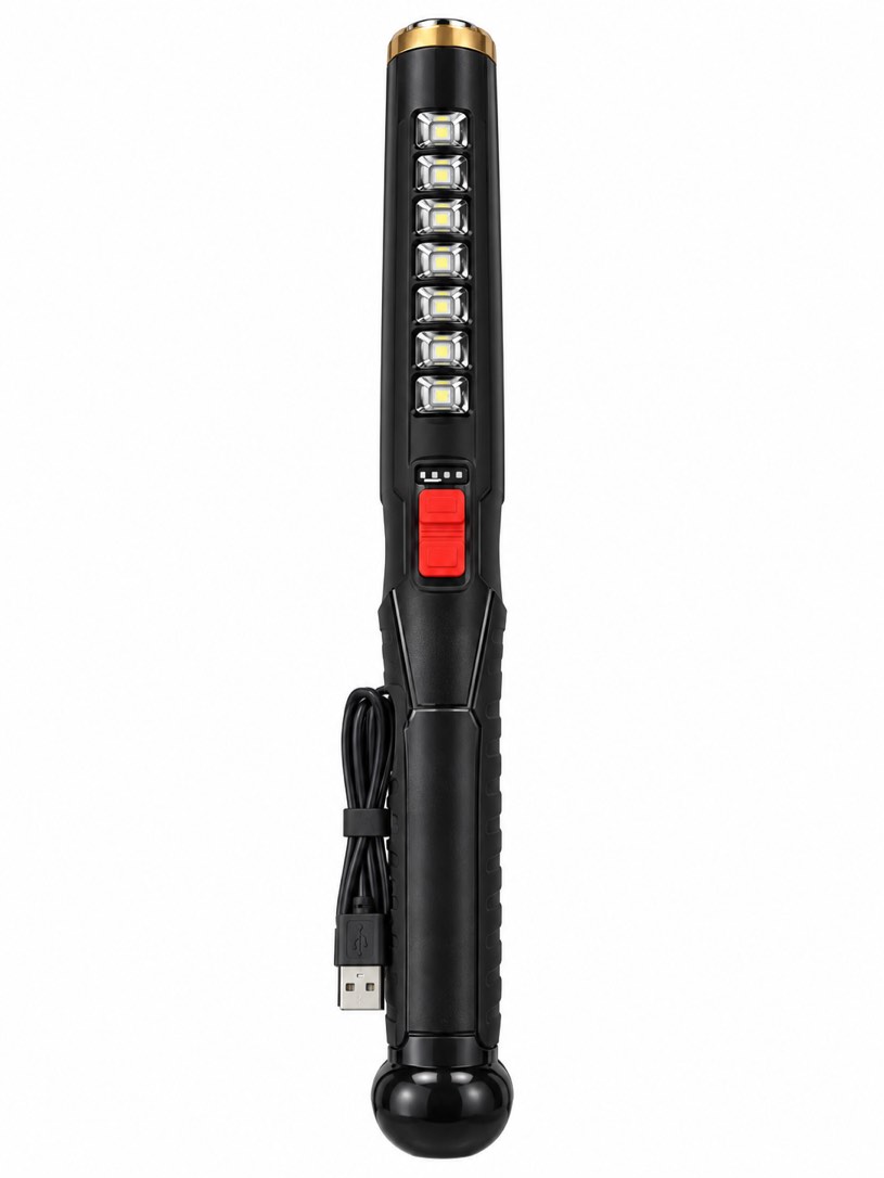 KIT 800 Lumens LED Flashlight