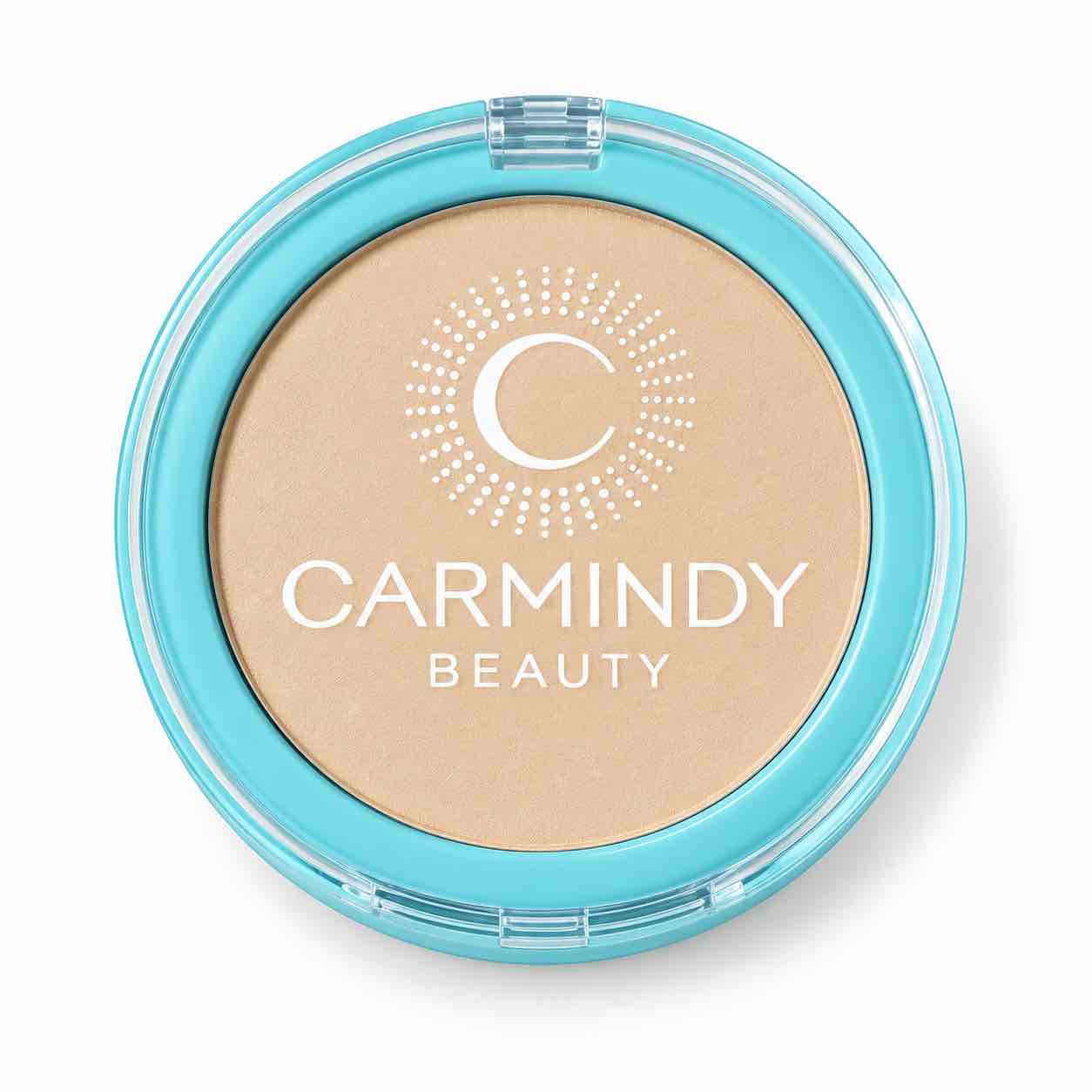 Carmindy Beauty Set Your Own Tone Face Powder - Light