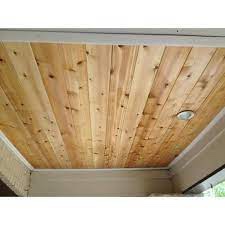 Premium Pine Tongue And Groove, 1 Ft x 6 In x 8 Ft, 100 Pieces Total, Bid Per Linear Foot