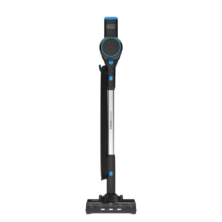 Black + Decker Stick Vacuum Cleaner - Swivel Steering