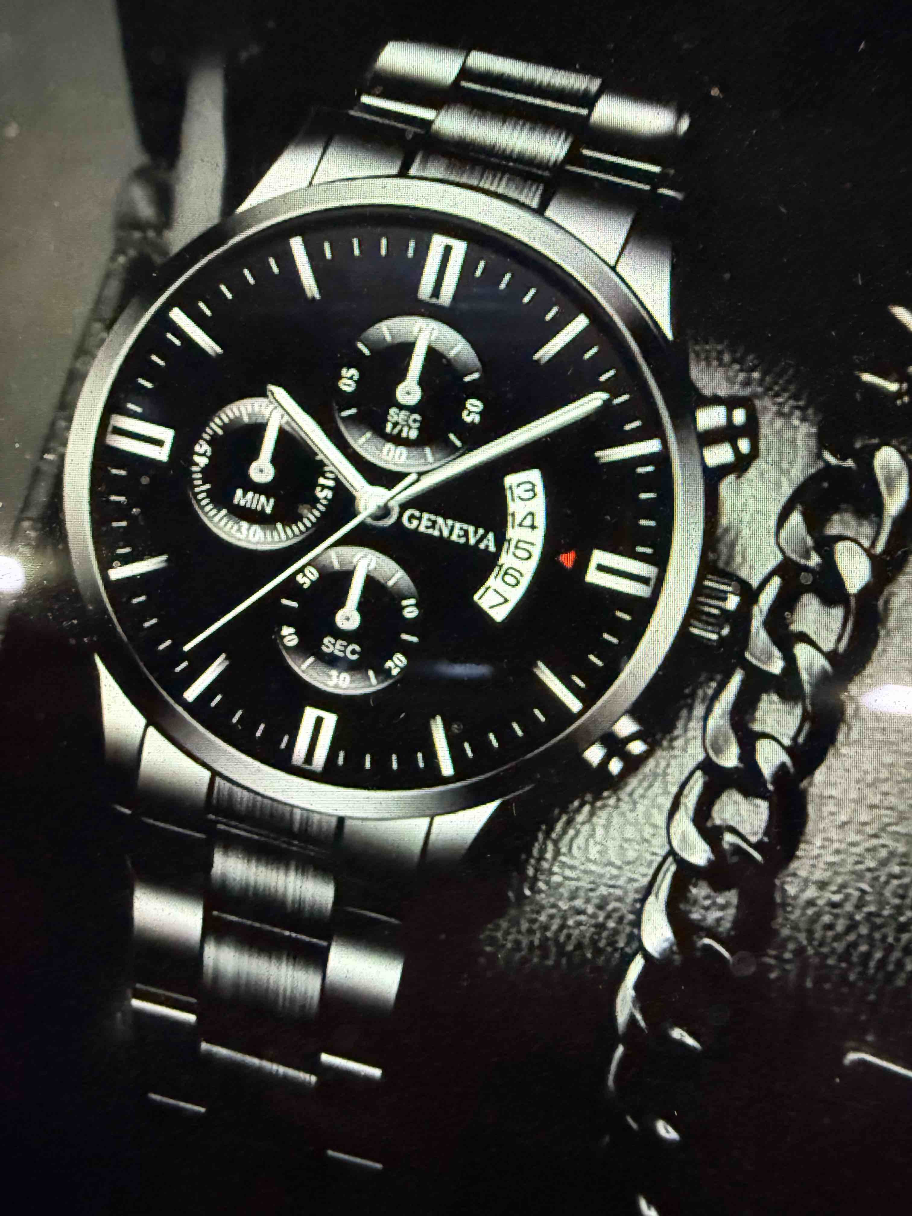 Business cross border men’s watch