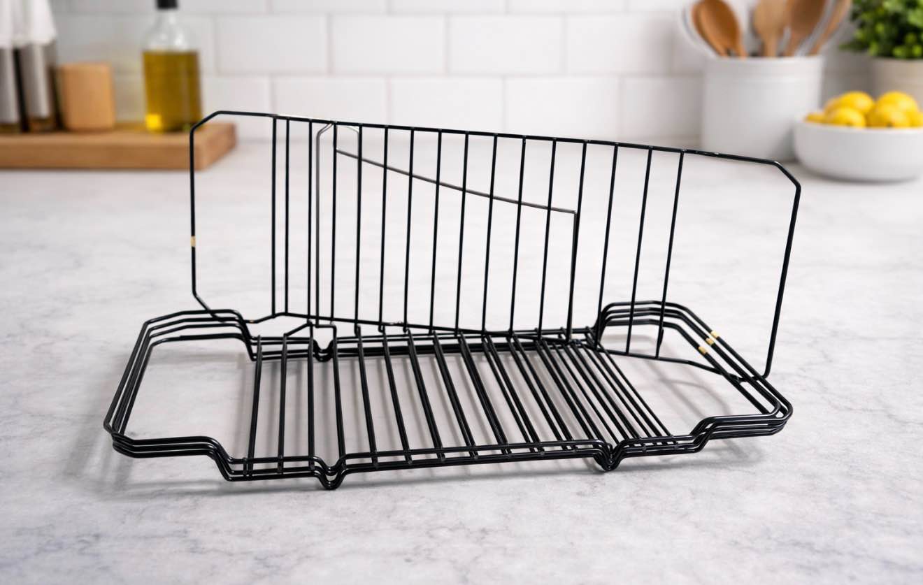 case of 24 compact broiler rack 