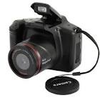 16.0 Mega Pixel HD DV SLR Digital Handheld Video Camera 2.4" LCD Full HD 720P Recording Infrared Lens CMOS Sensor
