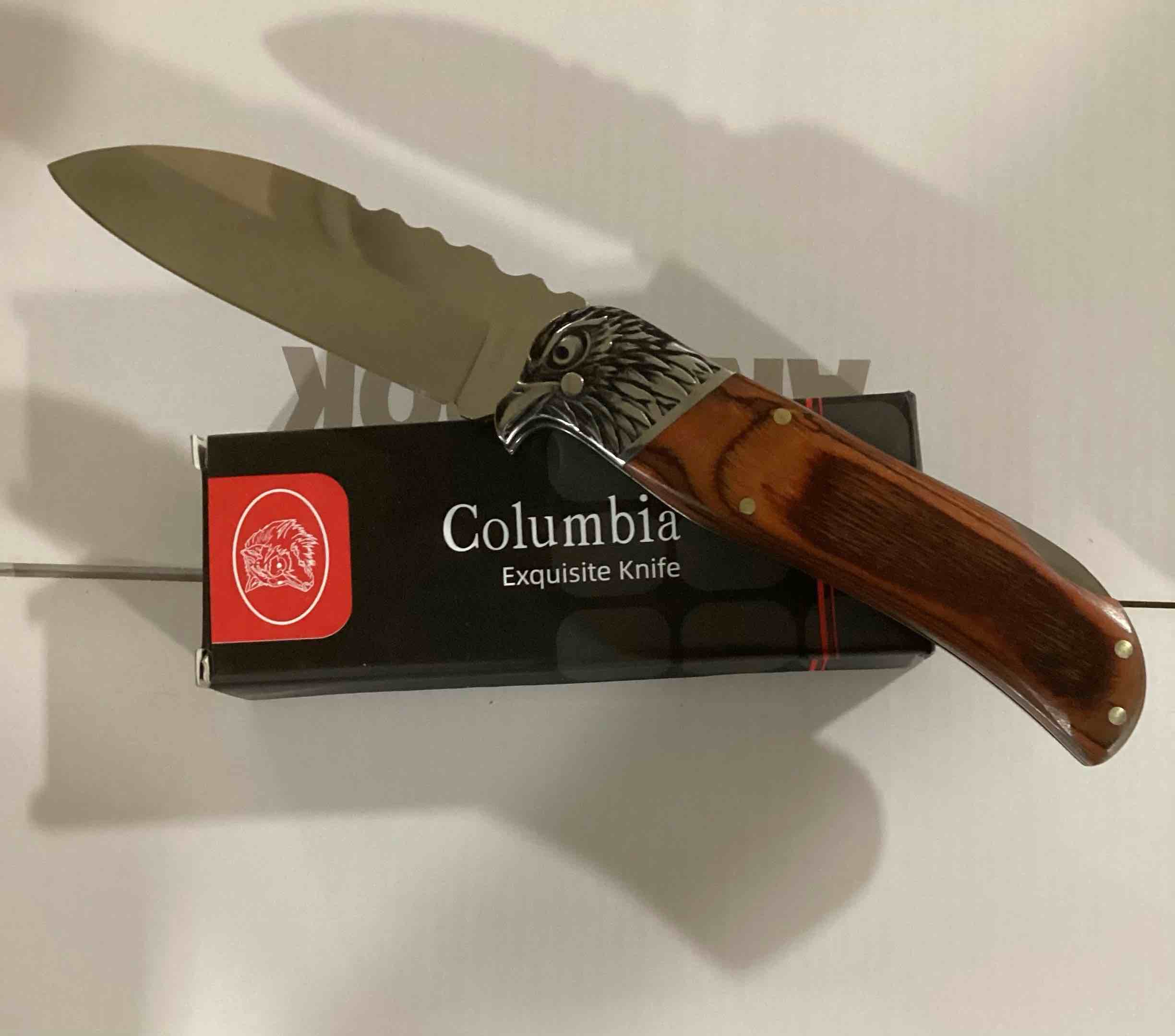 Columbia Knife Exquisite Knife A3157