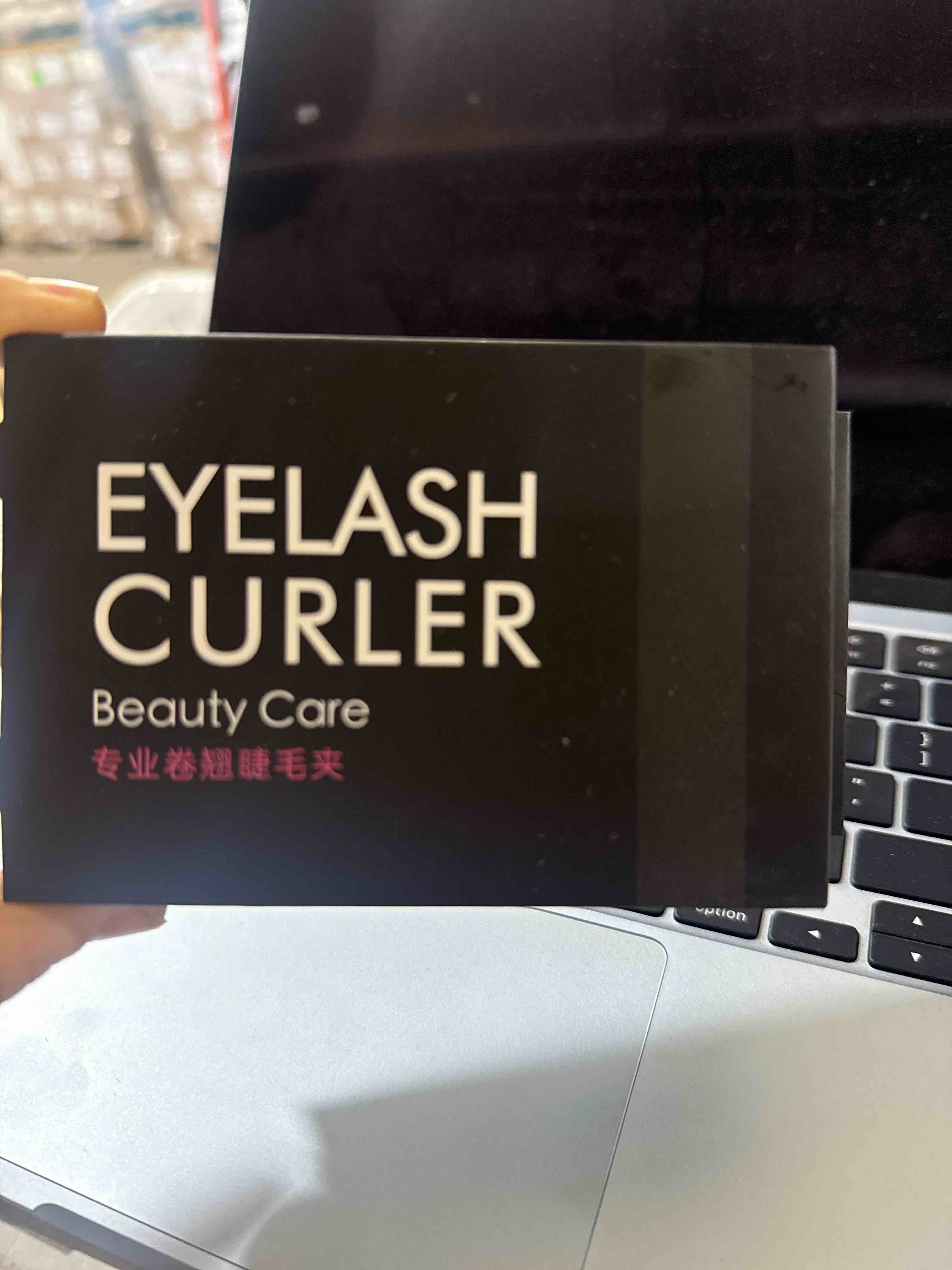 Condition photo showing Brand New for beauty care, eyelash curler