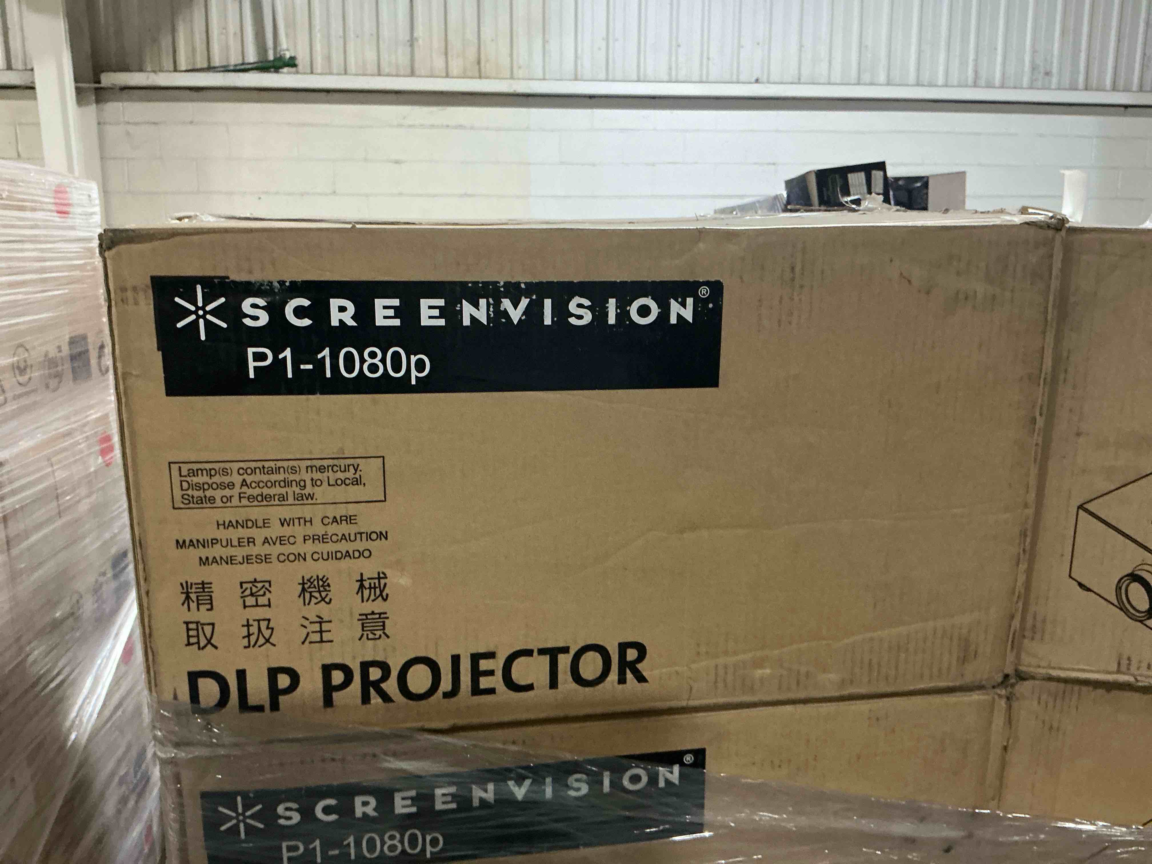 JDL PROJECTORS