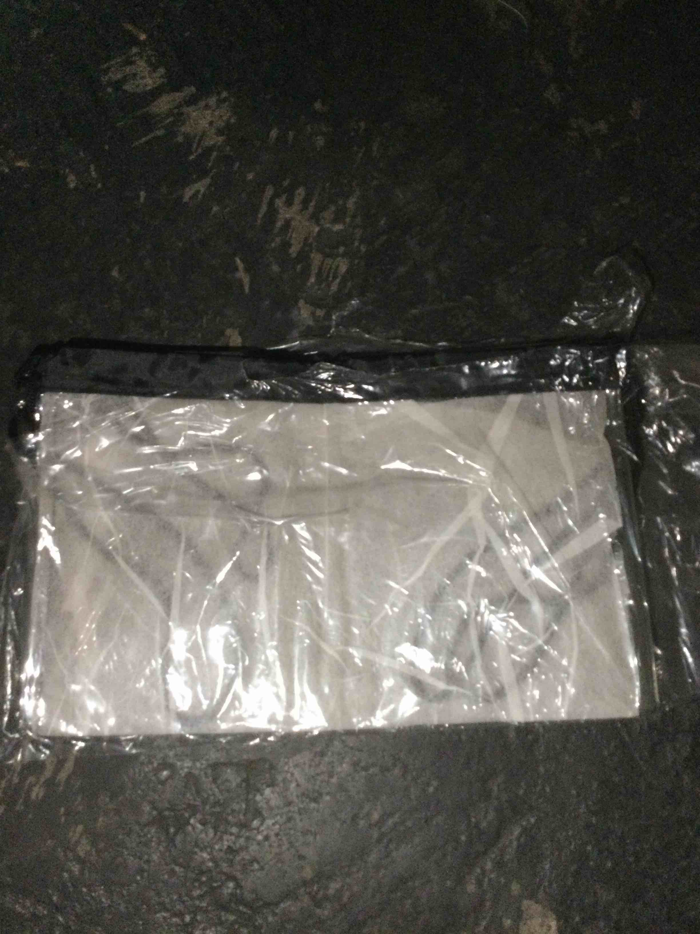 haoguagua clear drawstring bag 