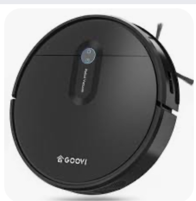 Robot vacuum cleaner GOOVI F15C Robot Vacuum
