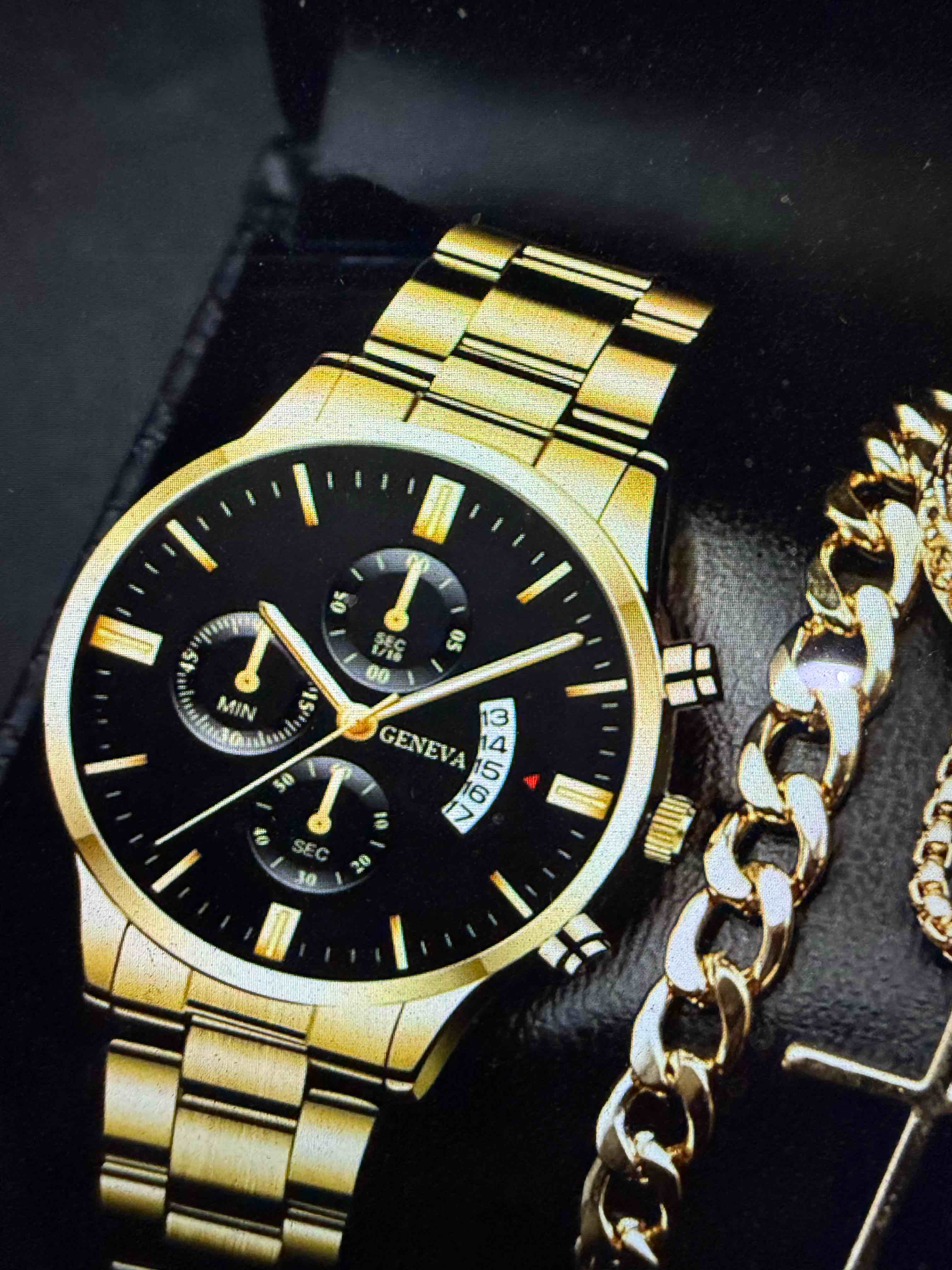 Business cross border combination men’s watch