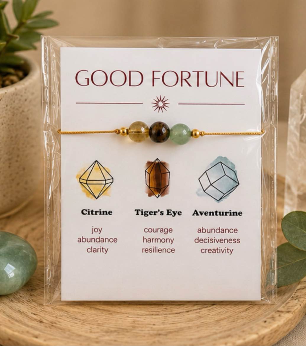 Good Fortune Bracelet 