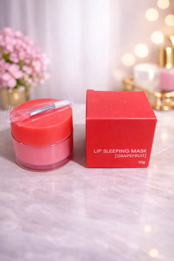Lip Sleeping Mask Grapefruit 