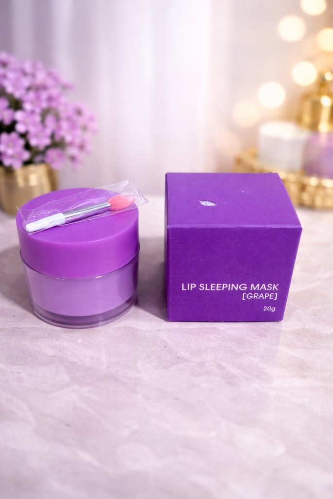 Lip Sleeping Mask Grape