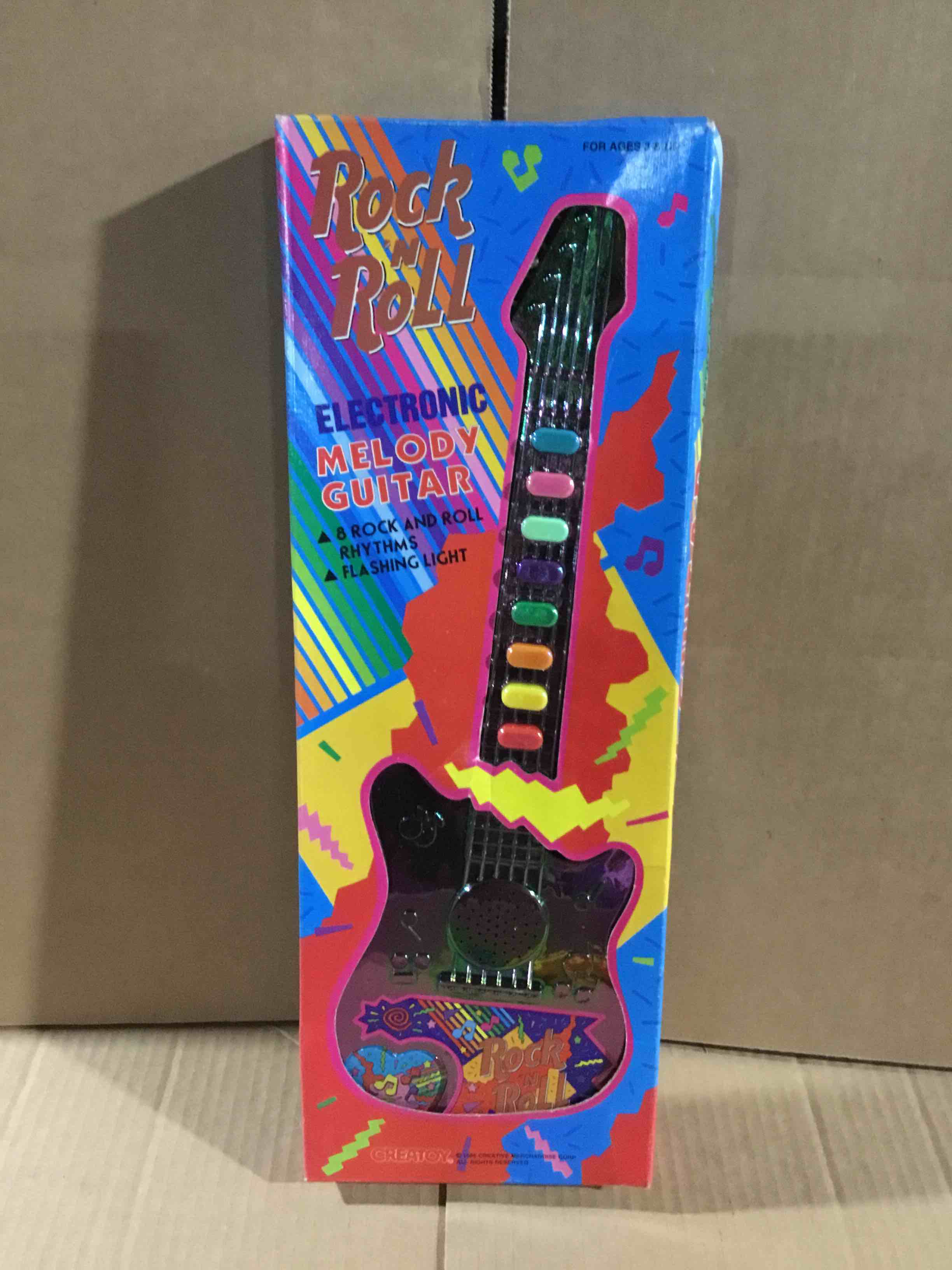 Electronic Melody Guitar “ Rock and Roll “