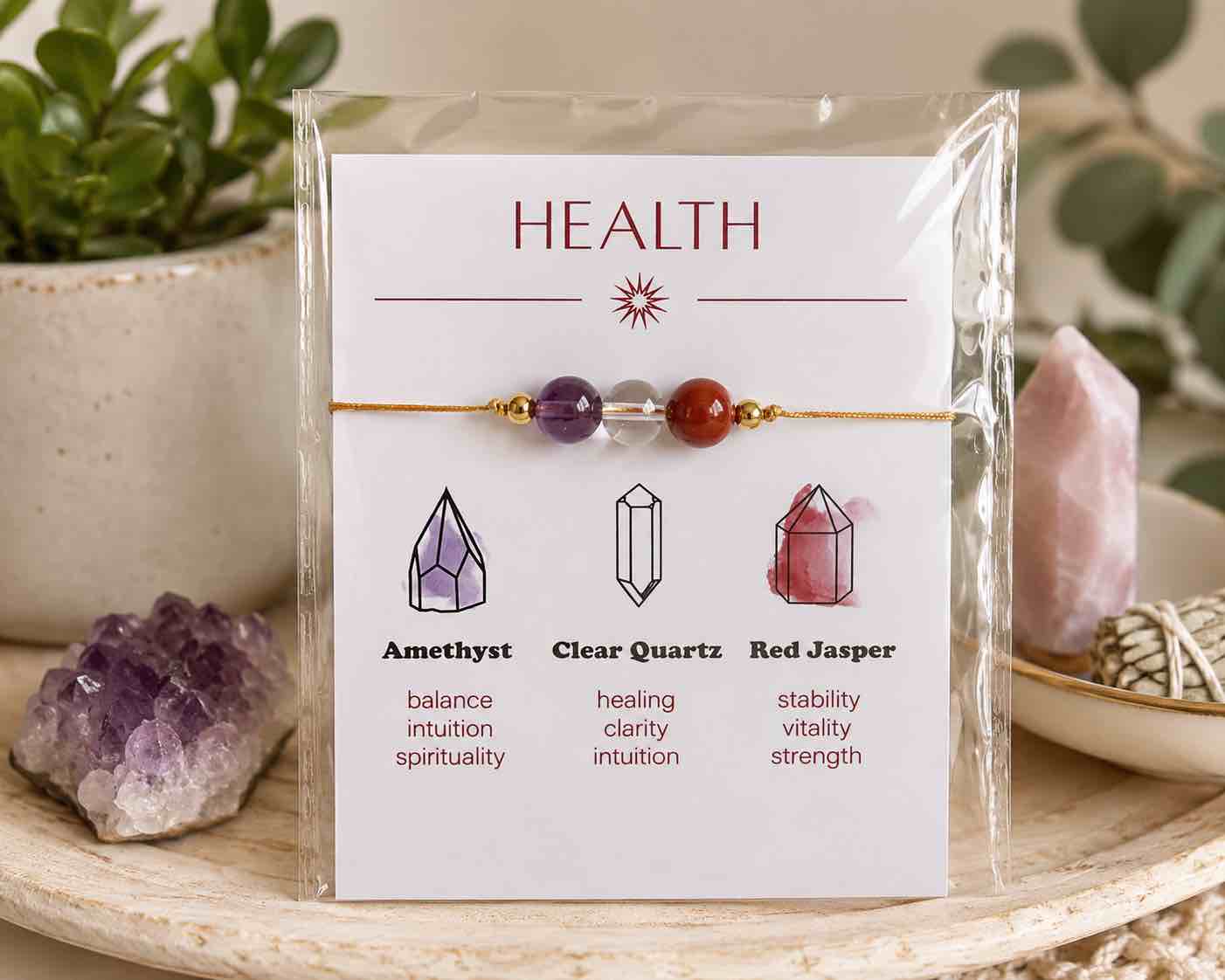 Health Healing Bracelet 