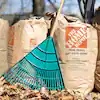 The Home Depot 30 Gal. Paper Lawn and Leaf Bags 5-Count