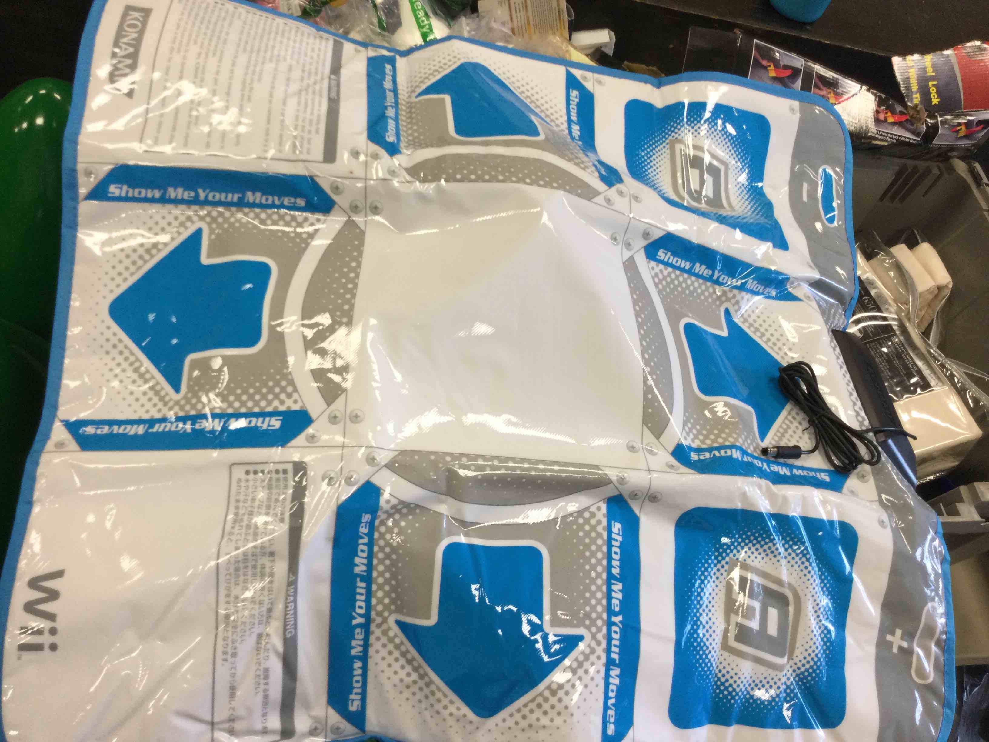 Konami DDR Stand Alone MAT