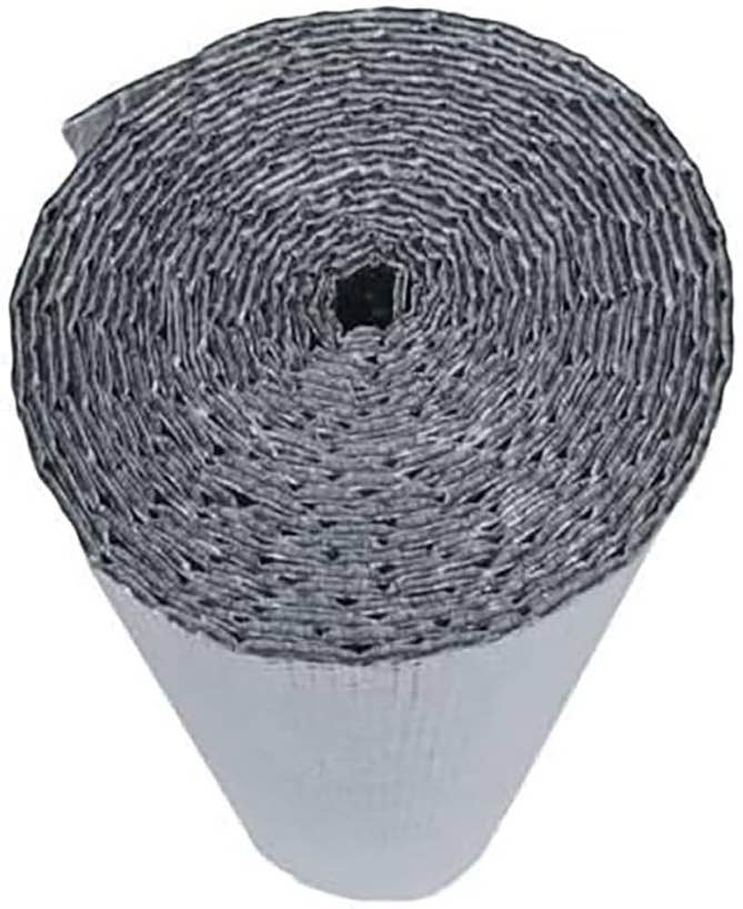 Double Reflective Bubble Insulation Garage Door Insulation Kit 24in x 100ft