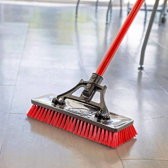 Libman 13.5 in Scrub Brush