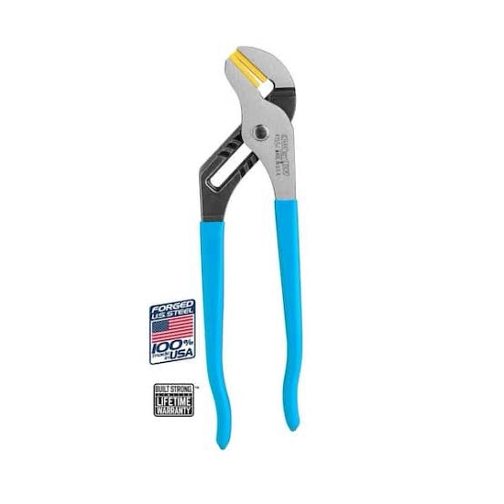 10 in Soft Jaw Tongue and Groove Pliers 415SJ