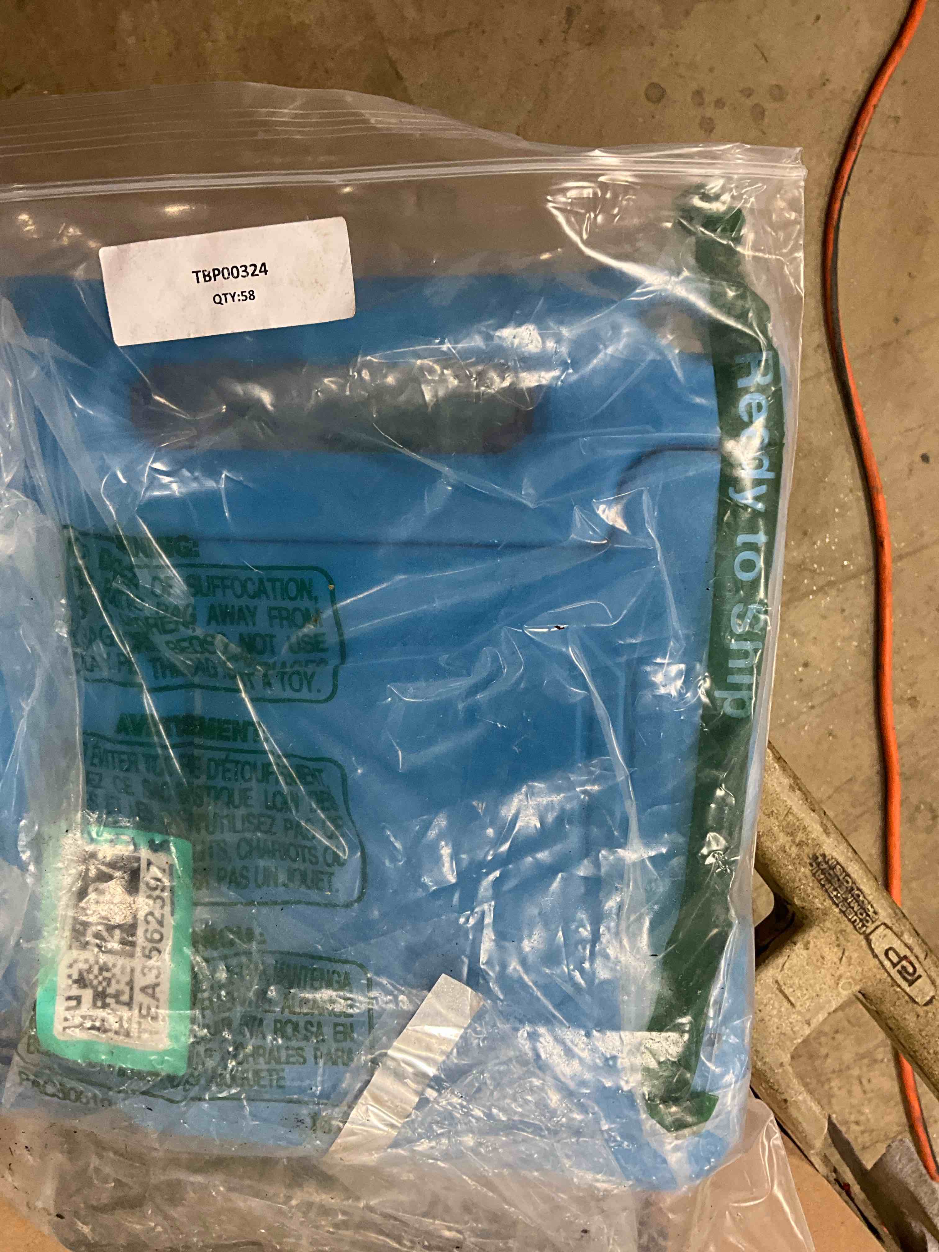 Condition photo showing New/Like New for Tablet and Phone Case Mystery Bag!!