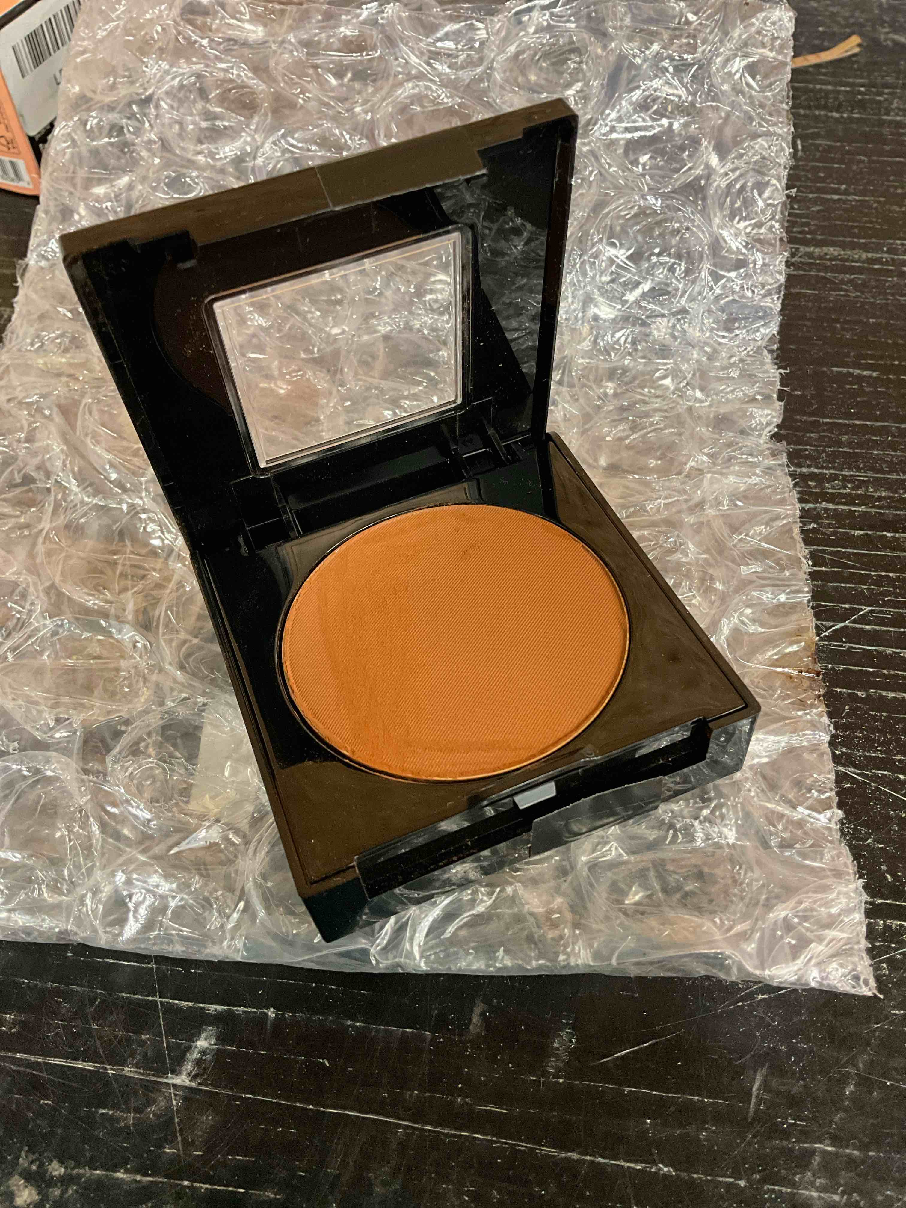Condition photo showing Good Condition for Maybelline Fit Me Matte + Poreless Pressed Face Powder Makeup & Setting Powder, Mocha, 1 Count 360 MOCHA 0.29 Ounce (Pack of 1)