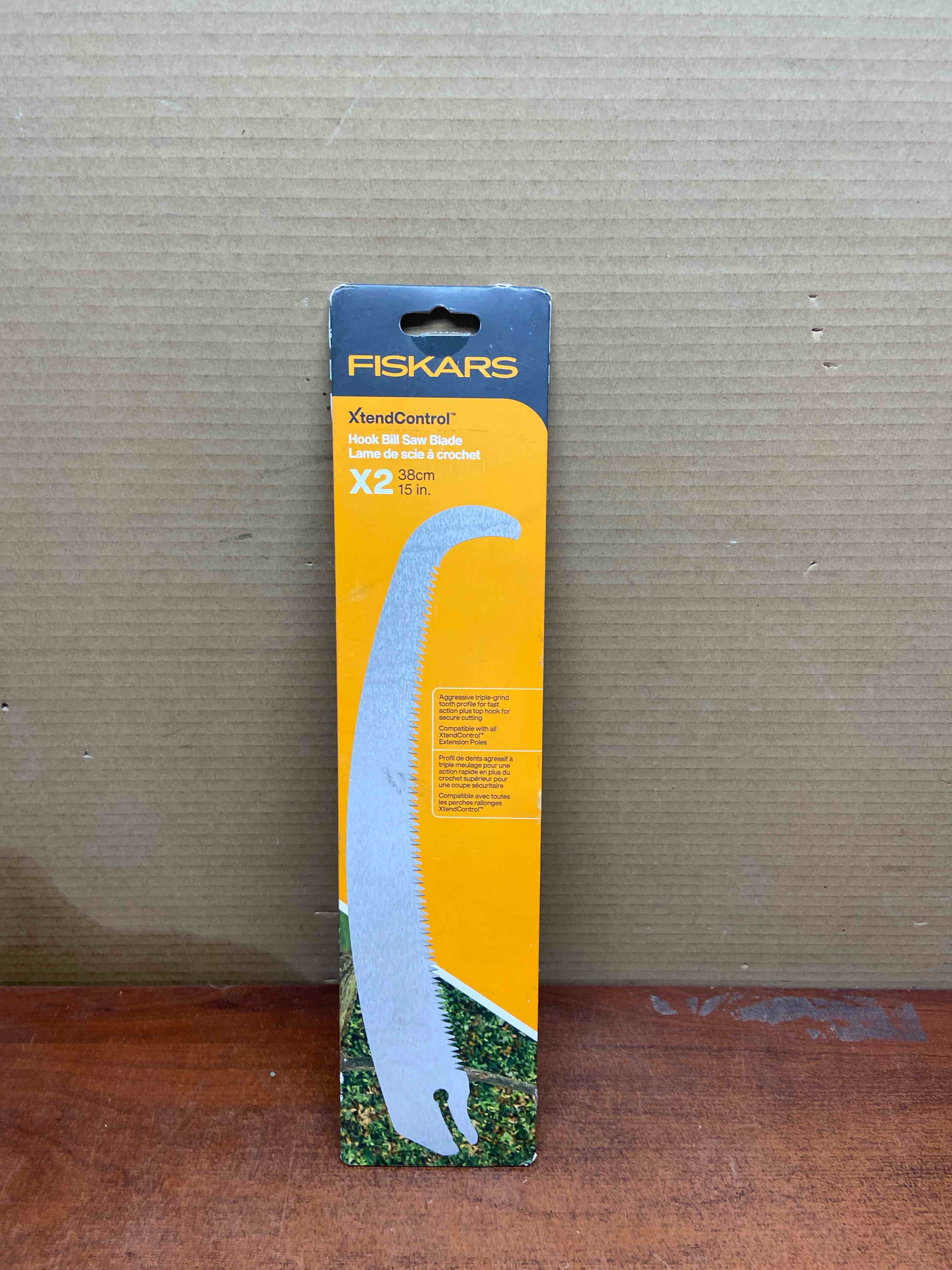 Condition photo showing New/Like New for xtendcontrol 15 in. steel blade tree pruner hook bill saw attachment