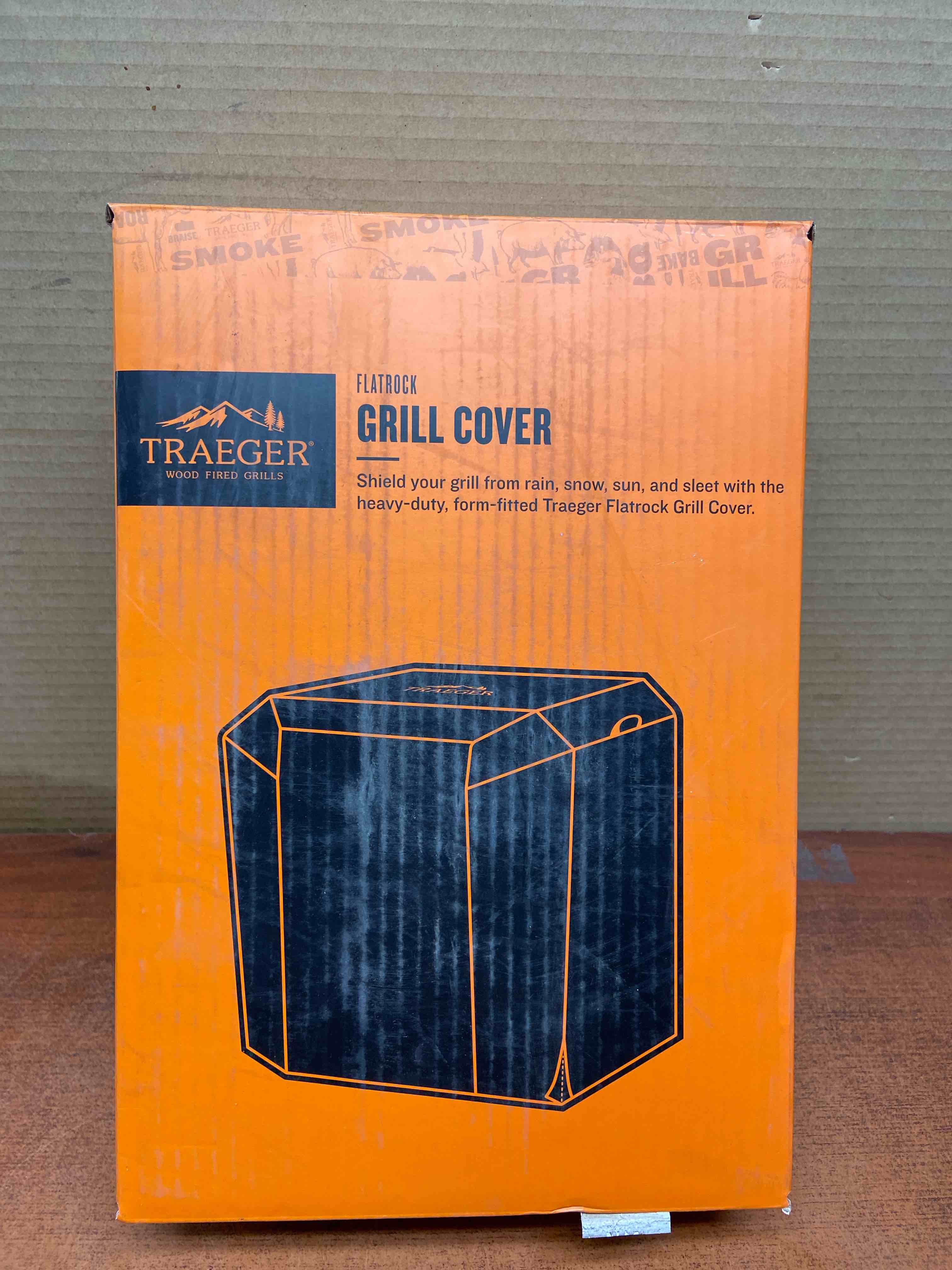 flatrock flat top grill cover