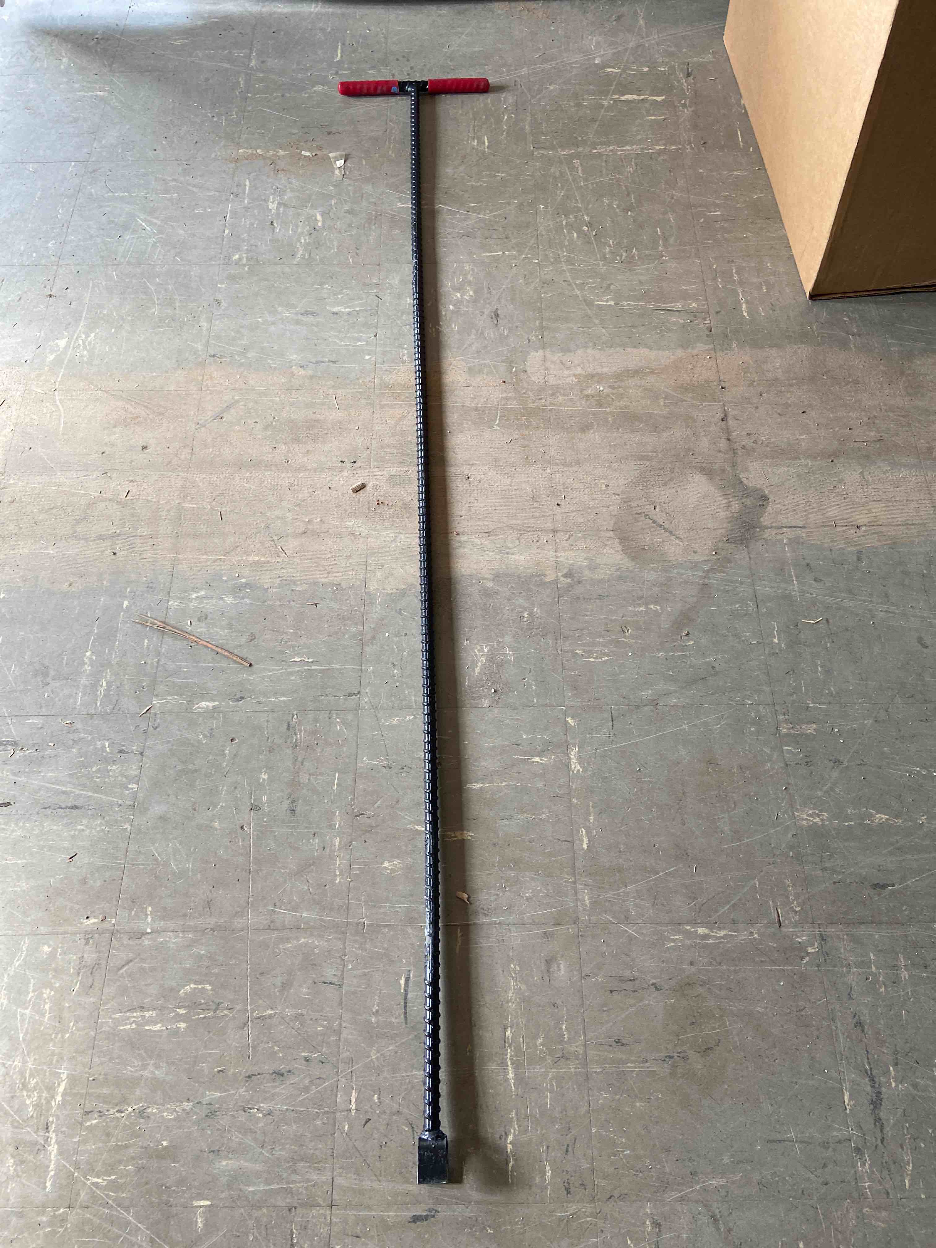 5 foot water turn on/off key