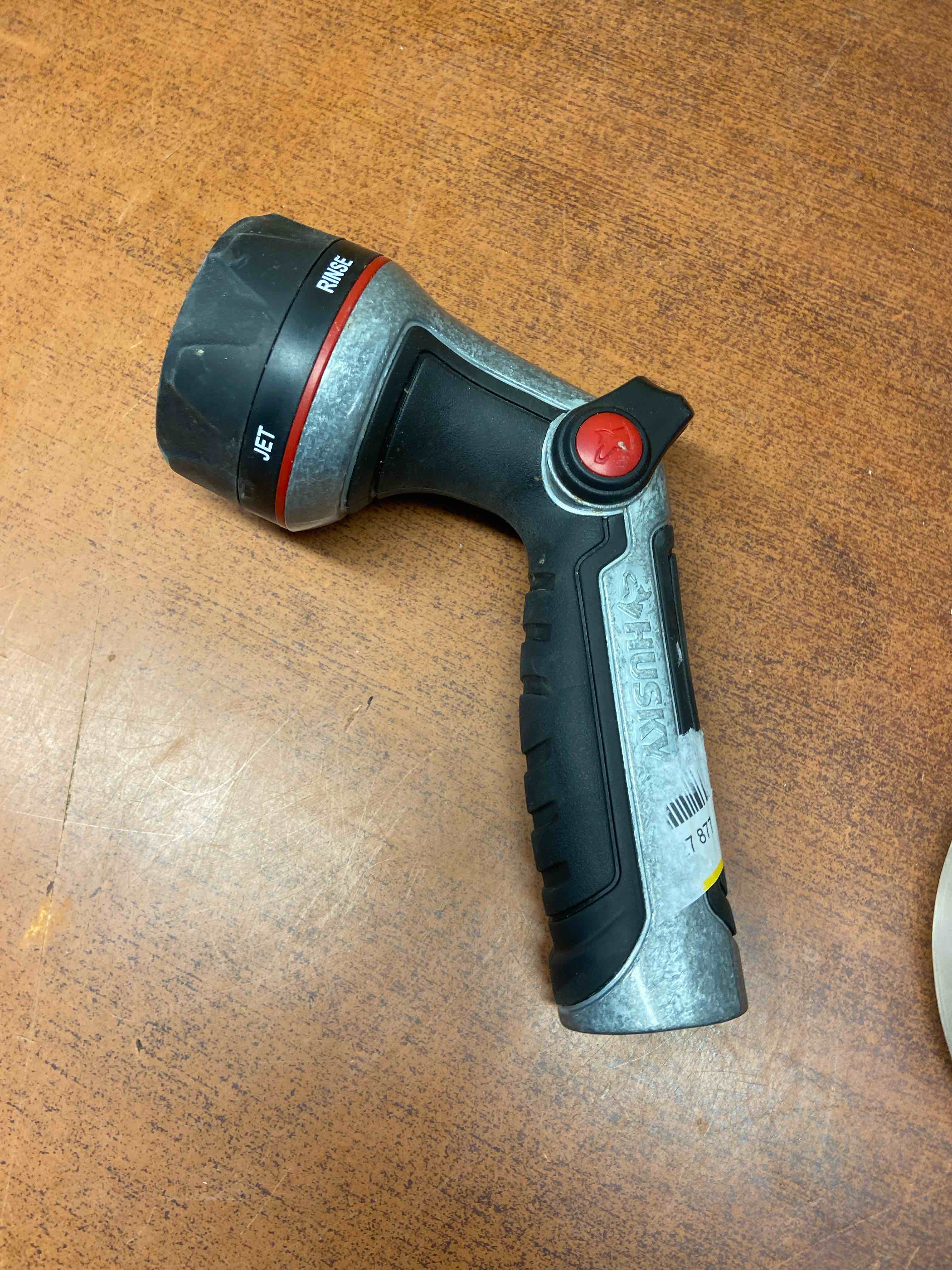 Husky 5 setting water nozzle 