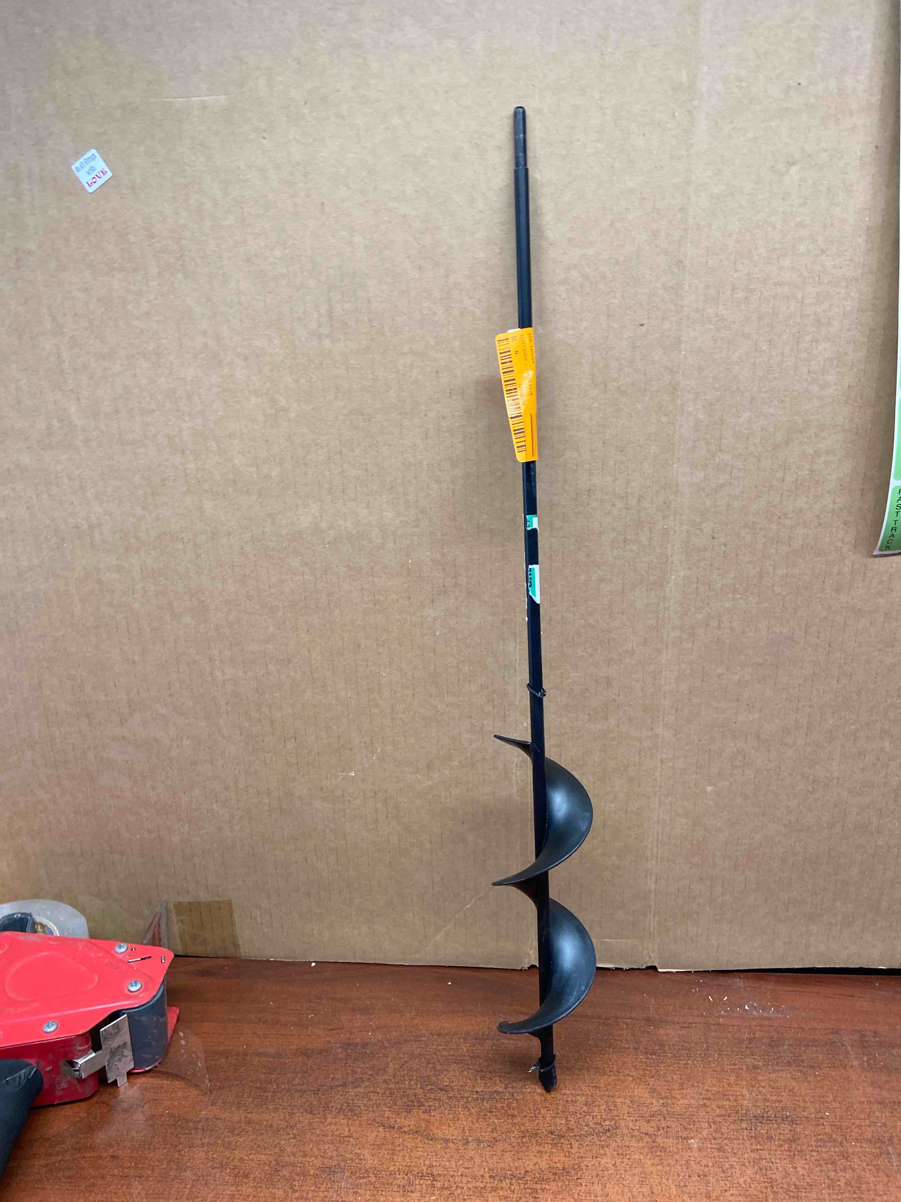 Planting bulb drill auger 24”