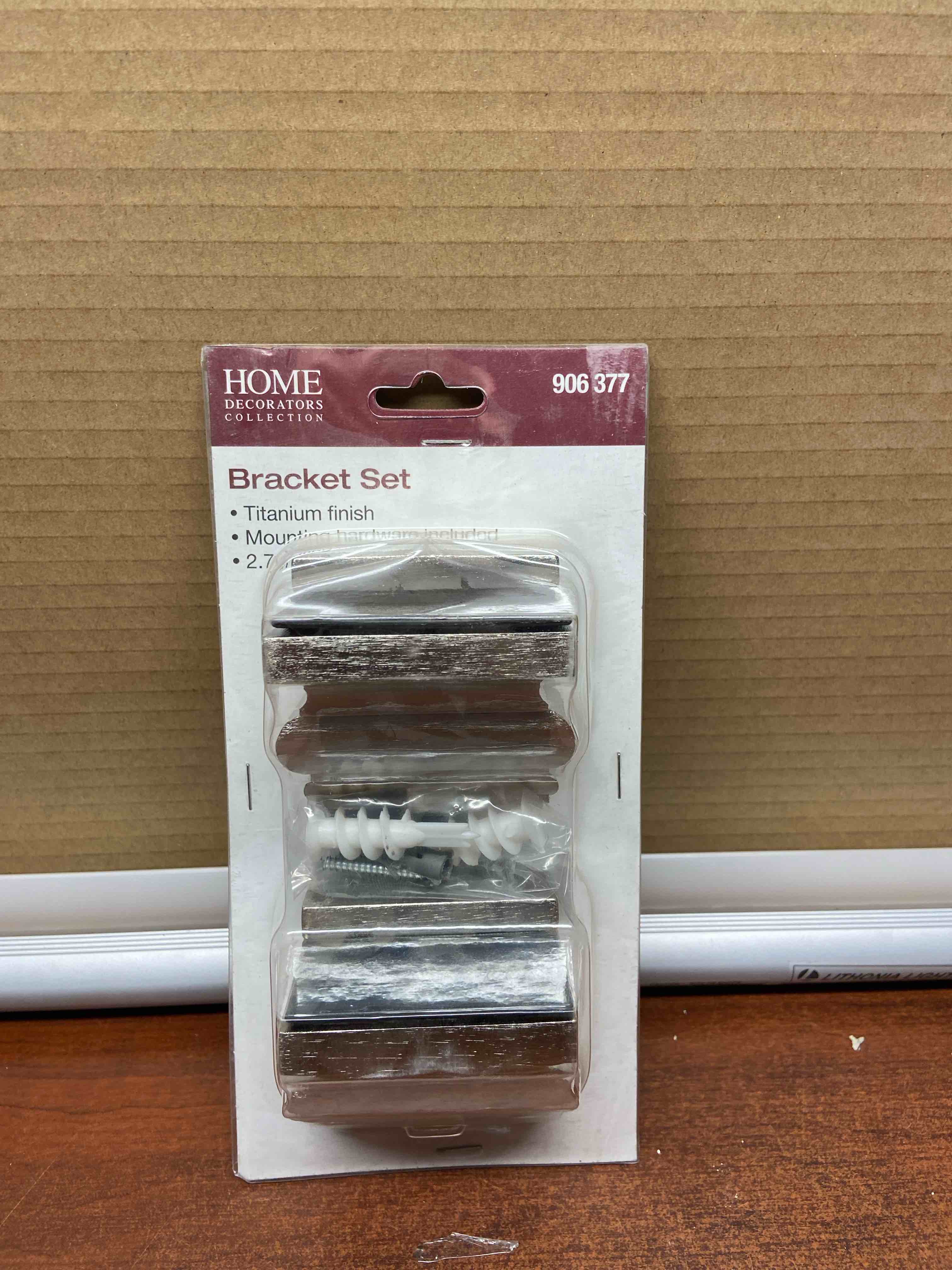 Home Decorators Collection Decorative Shelf Bracket Set