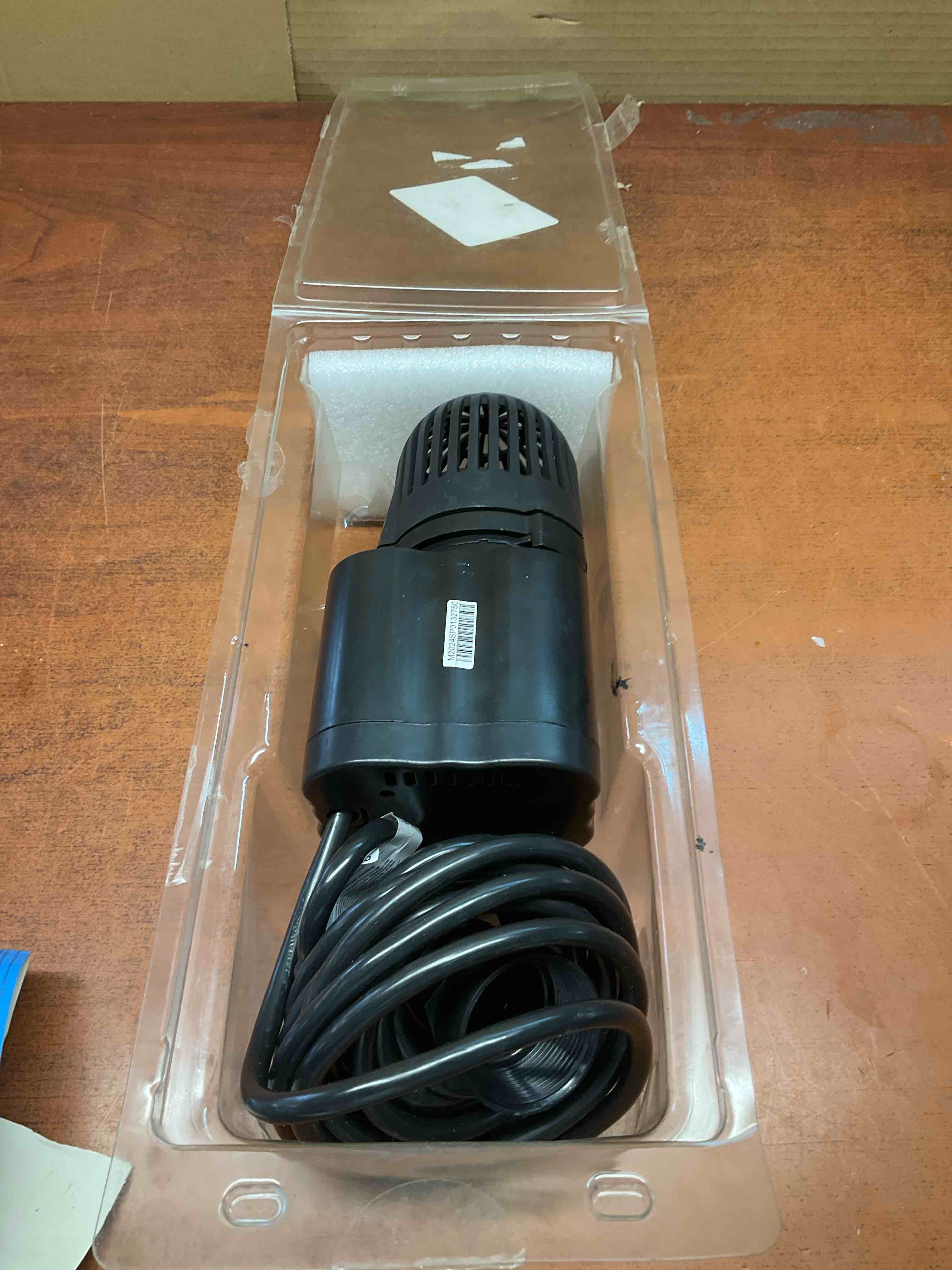 TotalPond 2000 GPH Waterfall Pump