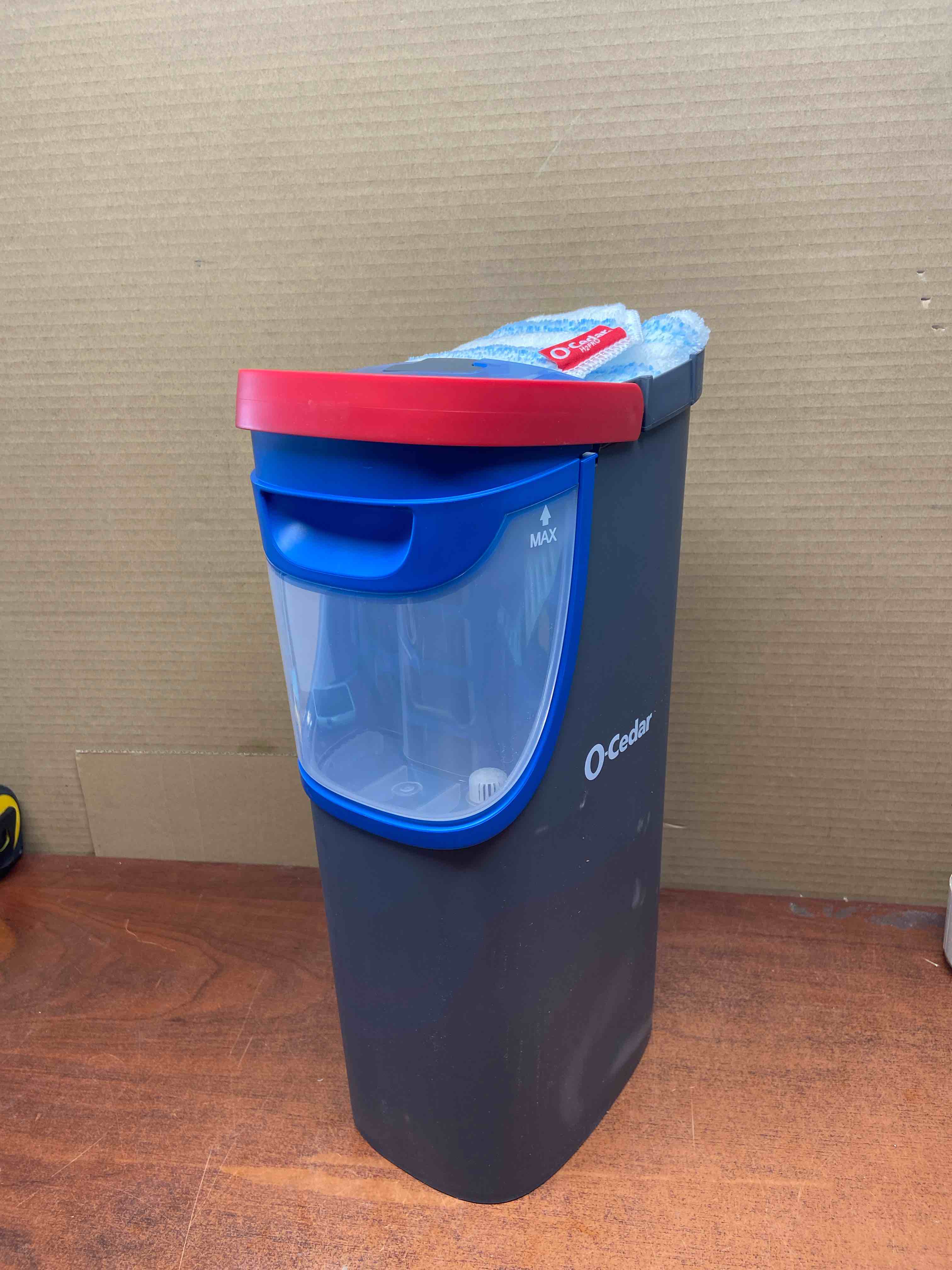 O-Cedar H2prO Flat Mop System