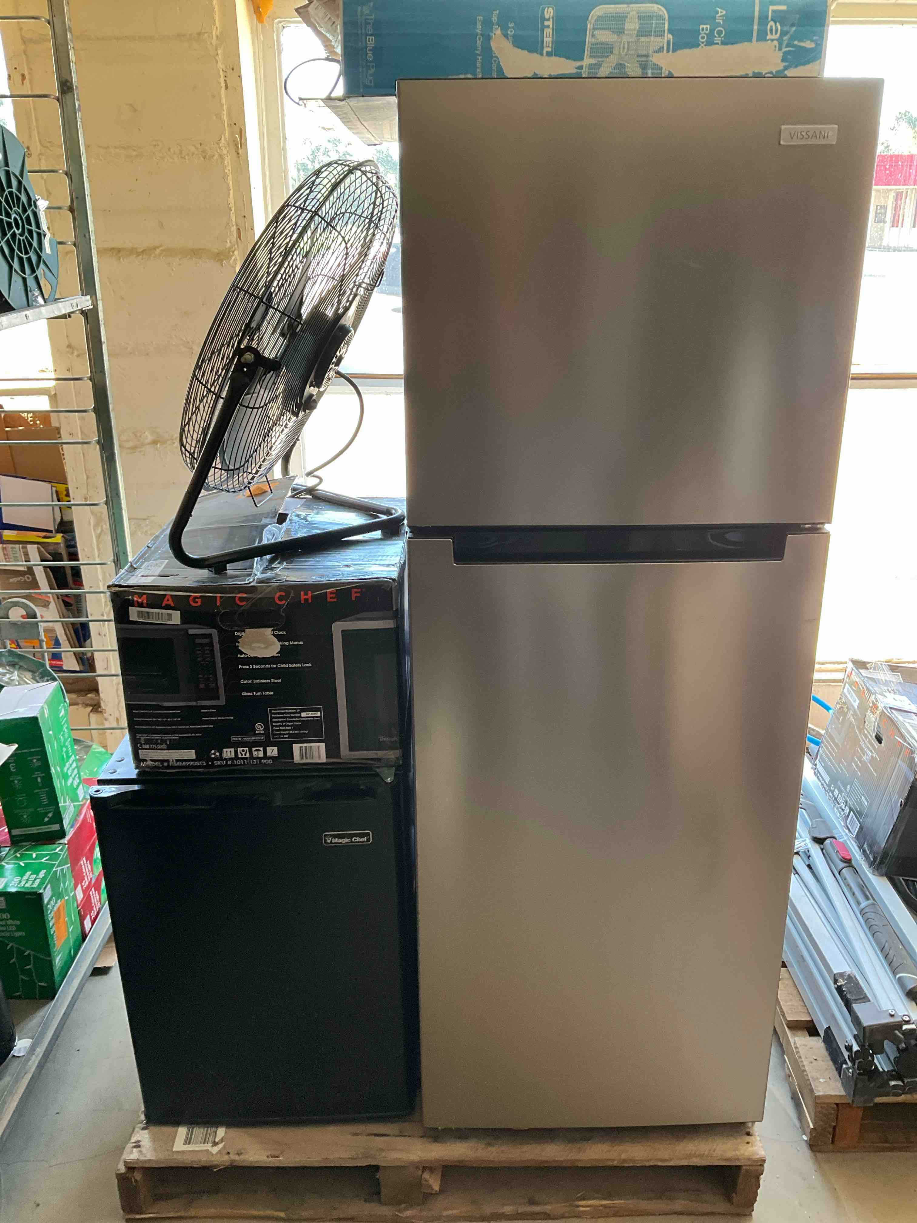 (Bulk Buy As Is Items) Items that did not work, broken or just missing parts