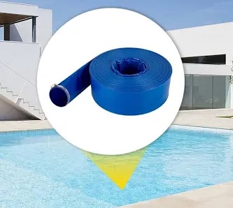 Vevor 2”x 100’ discharge hose