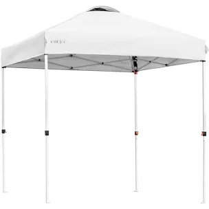 Costway 6’x6’ pop up camping tent