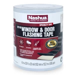  Nashua Tape - 6 in. x 50 ft. Window and Door Flashing Tape Nashua Tape - 6 in. x 50 ft. Window and Door Flashing Tape Nashua Tape - 6 in. x 50 ft. Window and Door Flashing Tape Nashua Tape - 6 in. x 50 ft. Window and Door Flashing Tape Nashua Tape - 6 in. x 50 ft. Window and Door Flashing Tape Nashua Tape - 6 in. x 50 ft. Window and Door Flash