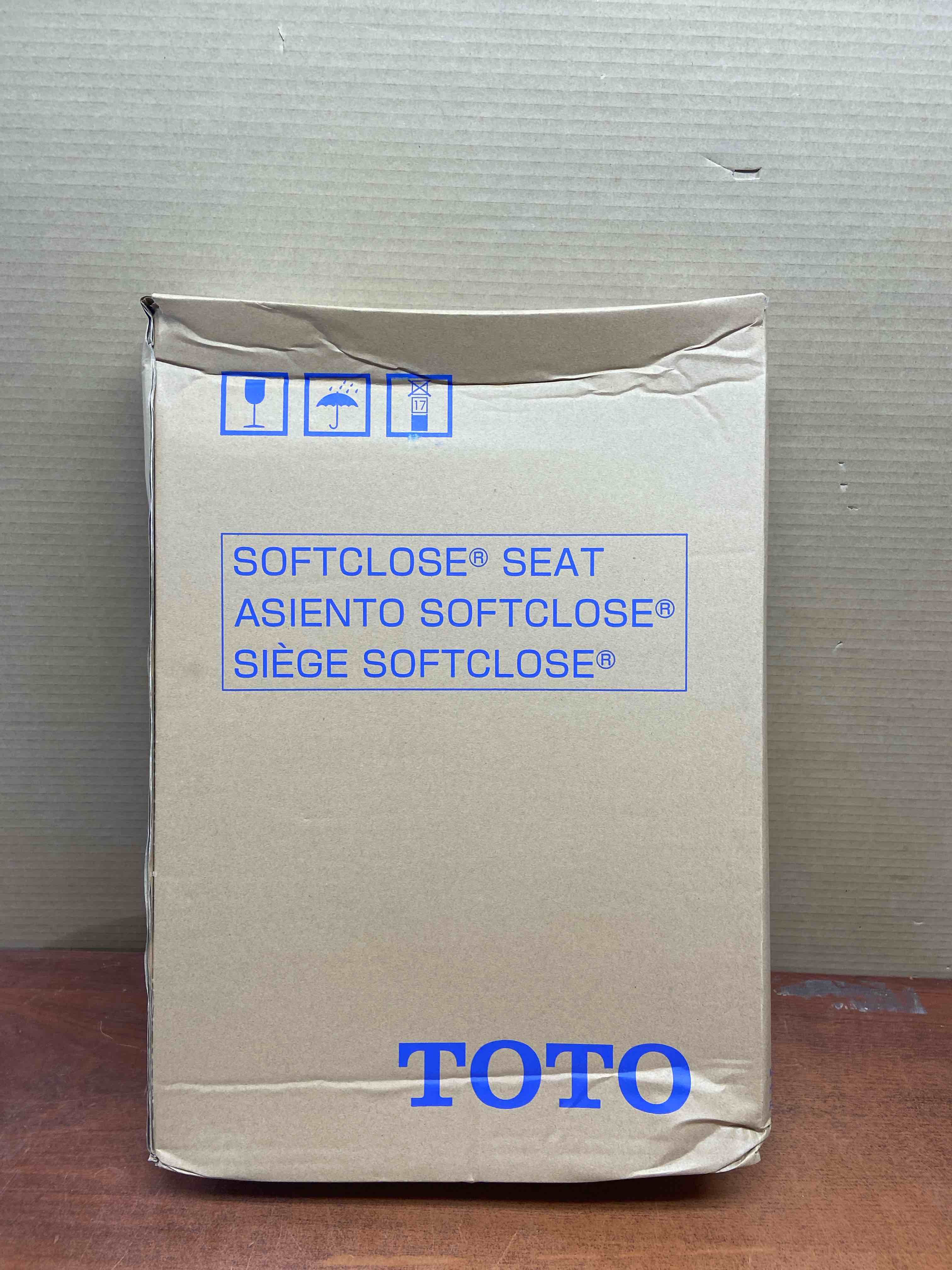 SOFT CLOSE SEAT - ELONGATED