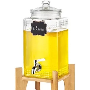 Vevor 1.5 gallon beverage container 