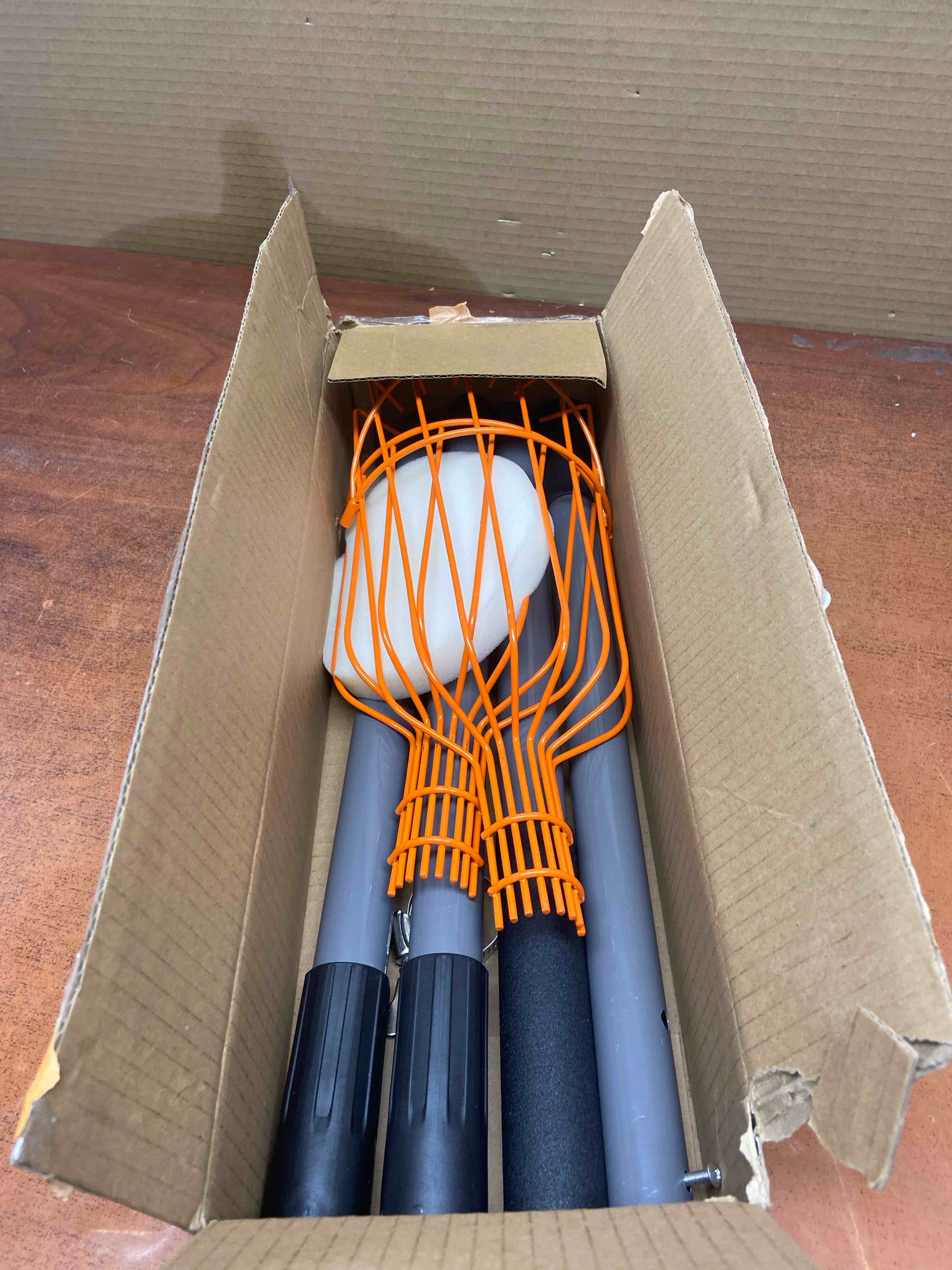 Condition photo showing New/Like New for 96 in. Stainless Steel Handle Fruit Picker